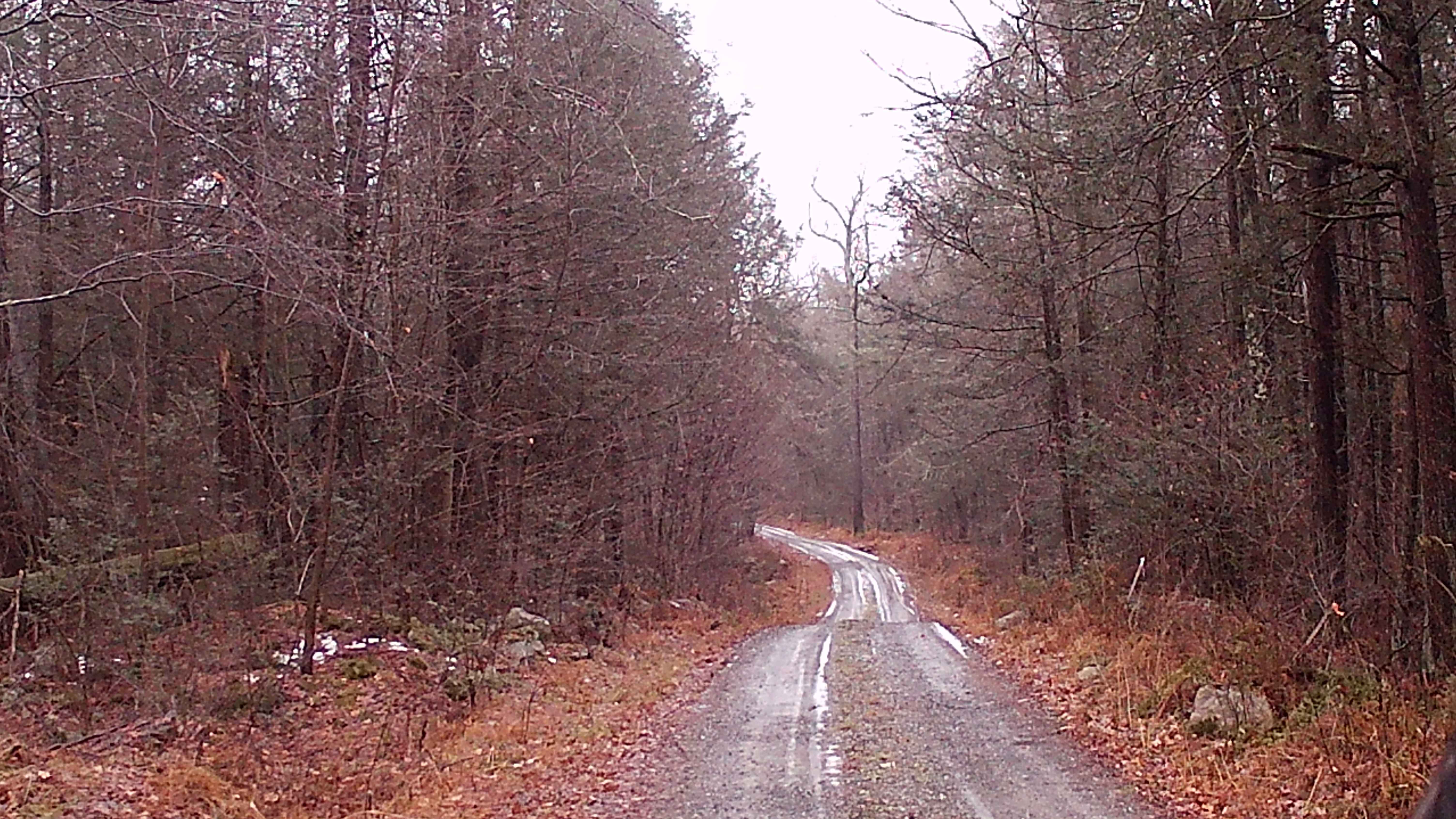 Huckle Run Road