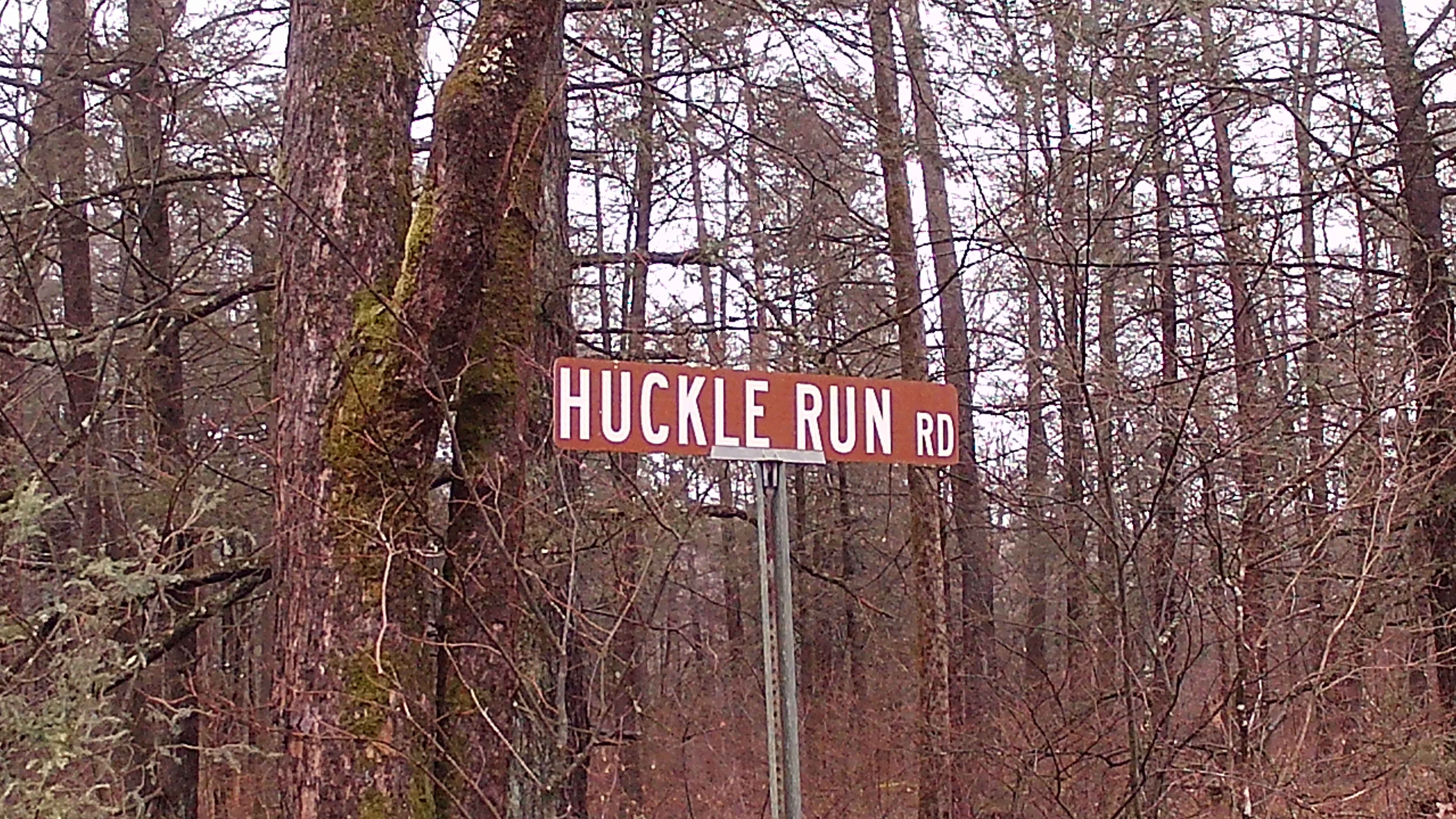 Huckle Run Road