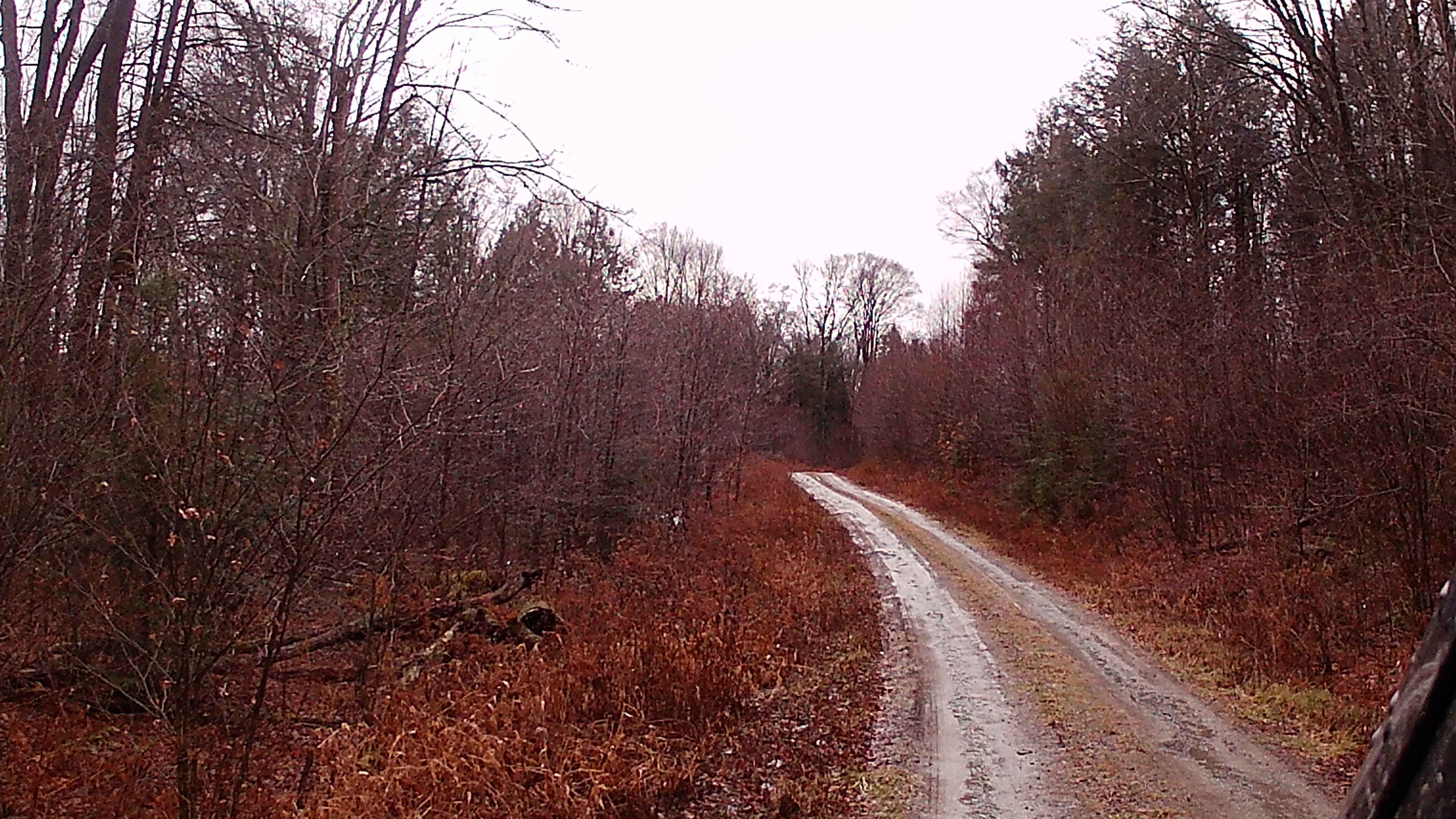 West Huckle Run Road