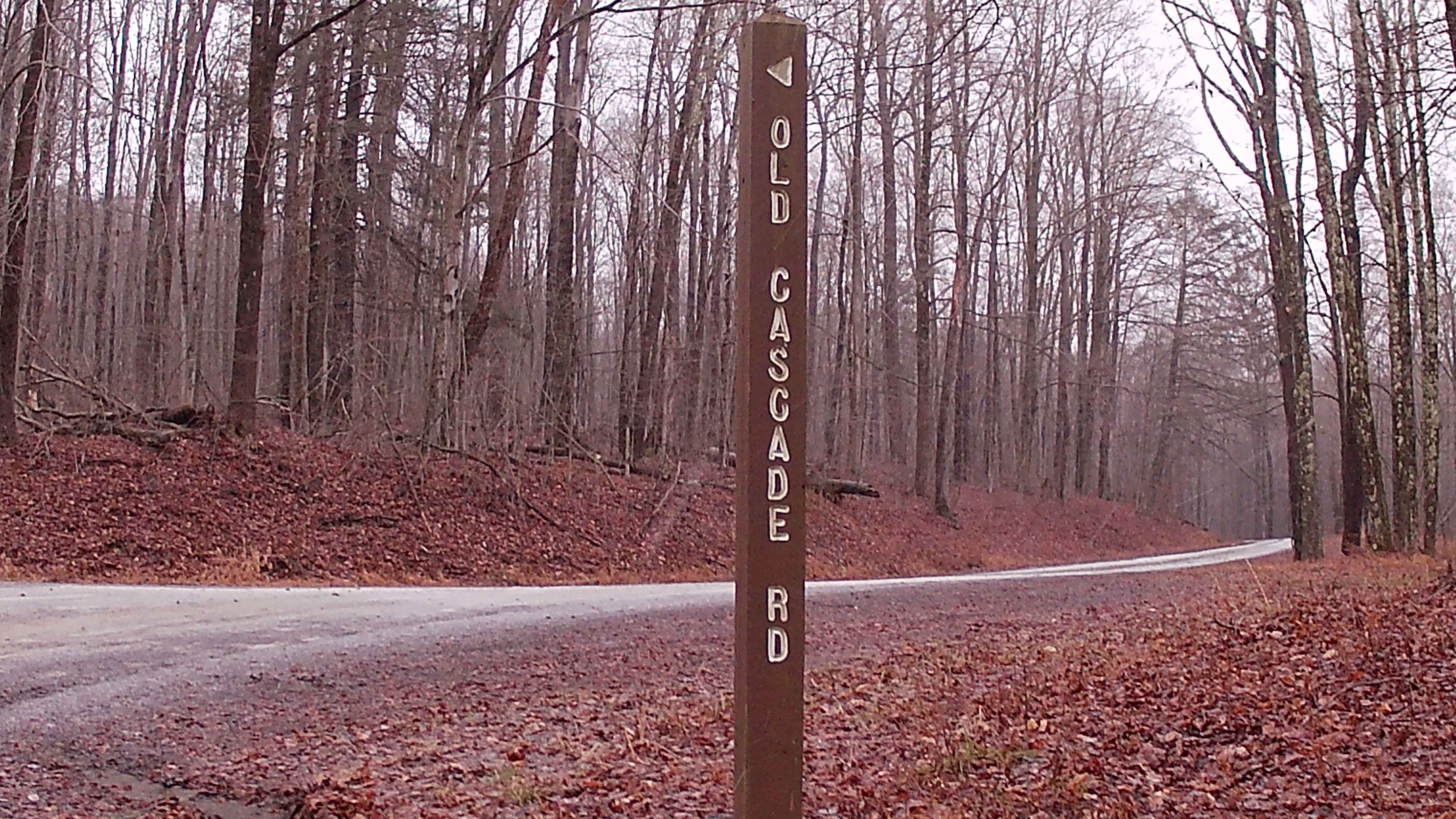 Cascade Road