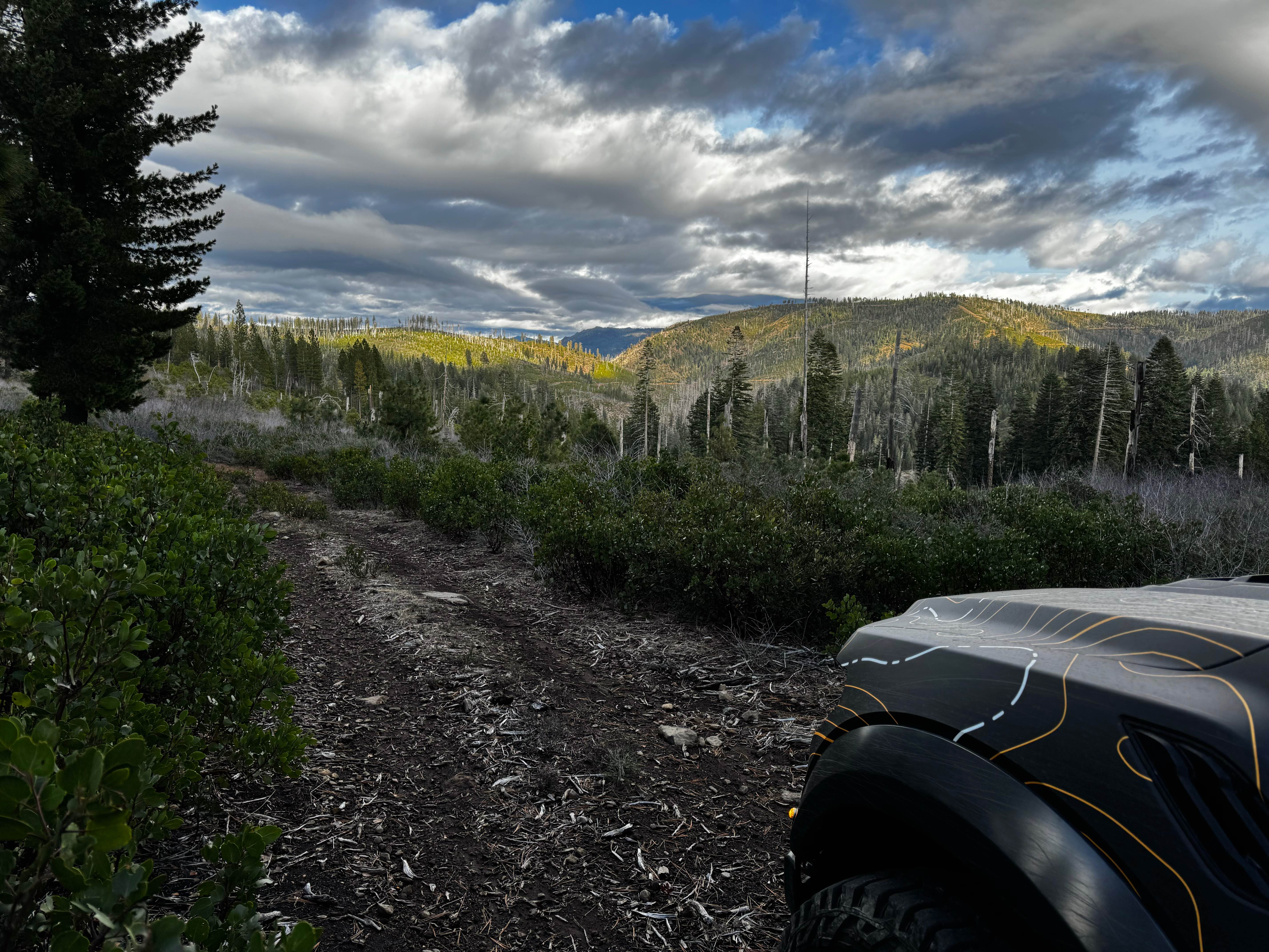 Macedon Plantation Spur (Bypass)