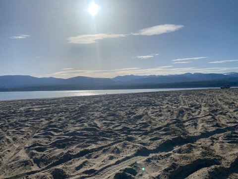Tobacco Hills Sand Dunes