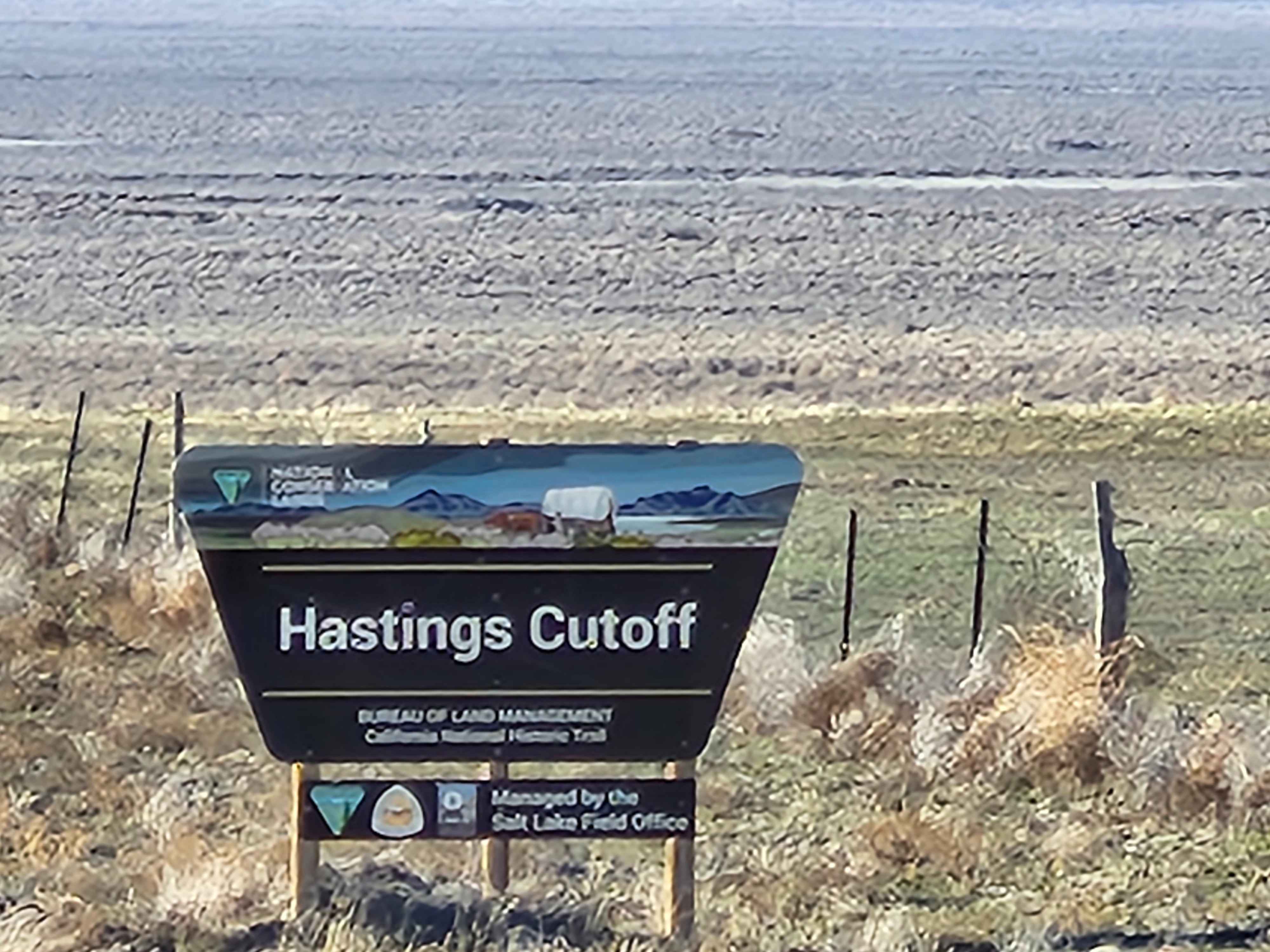 Hastings Cutoff Road