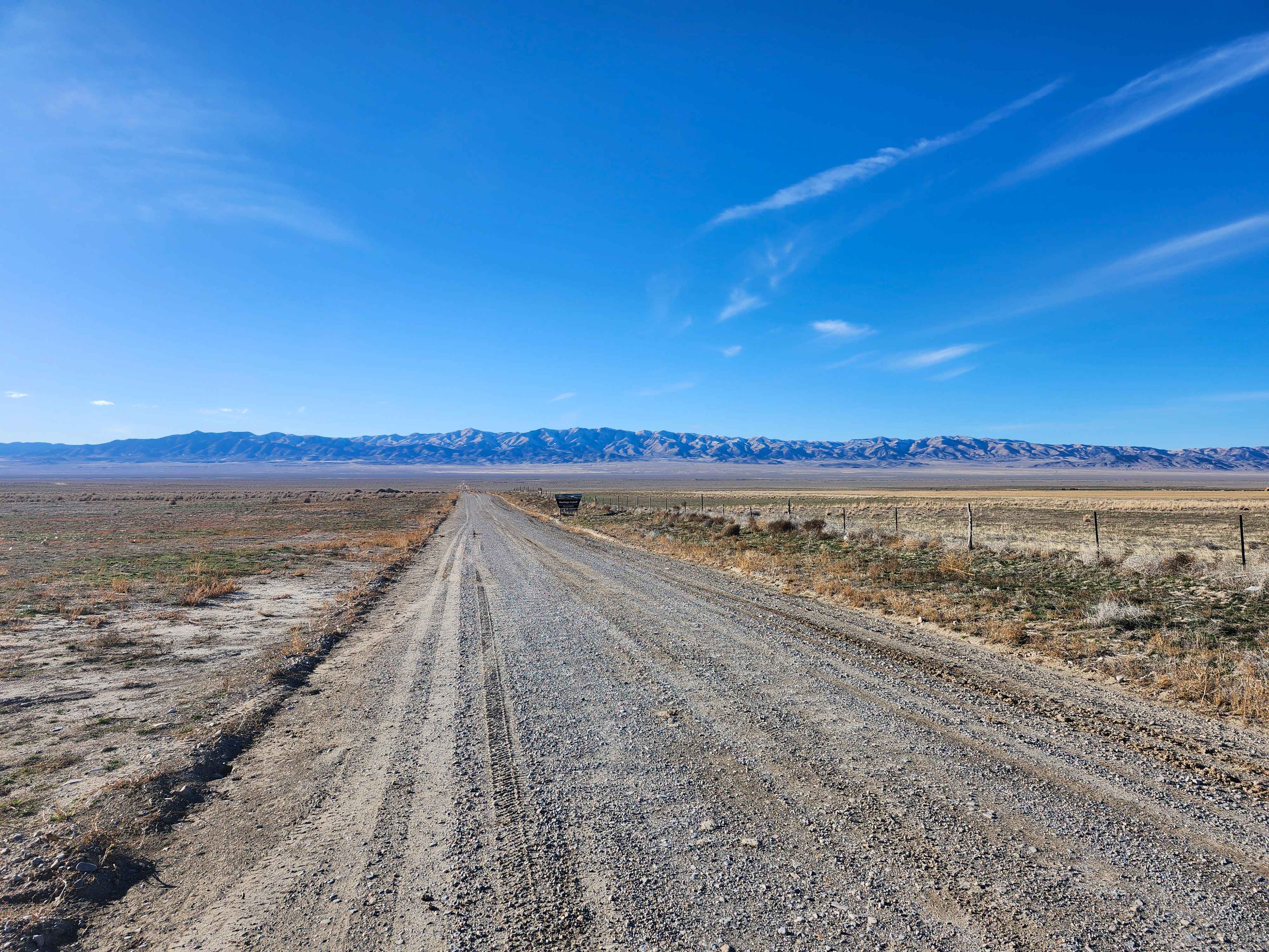 Hastings Cutoff Road