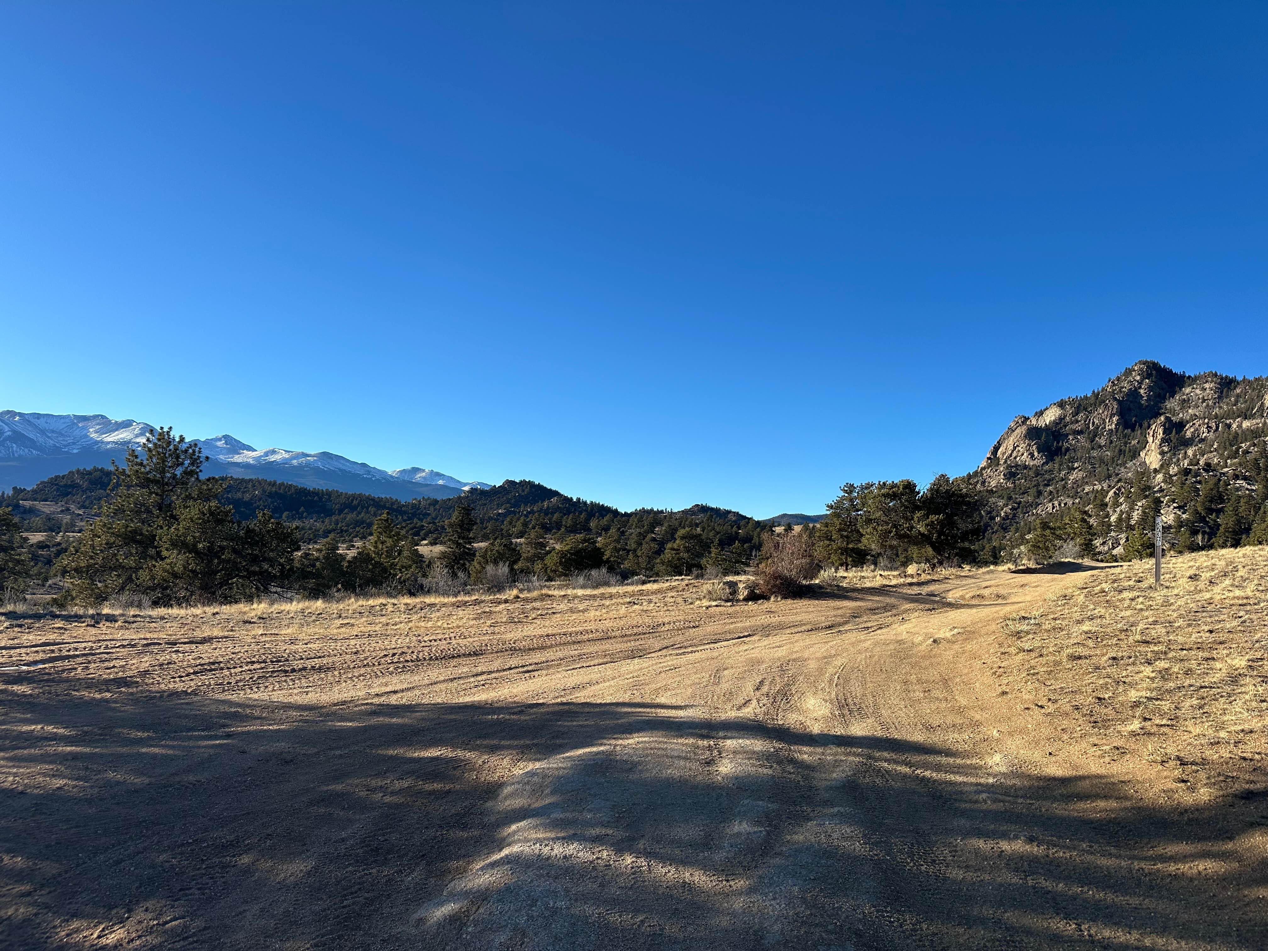 Little Fourmile Road - FS 373