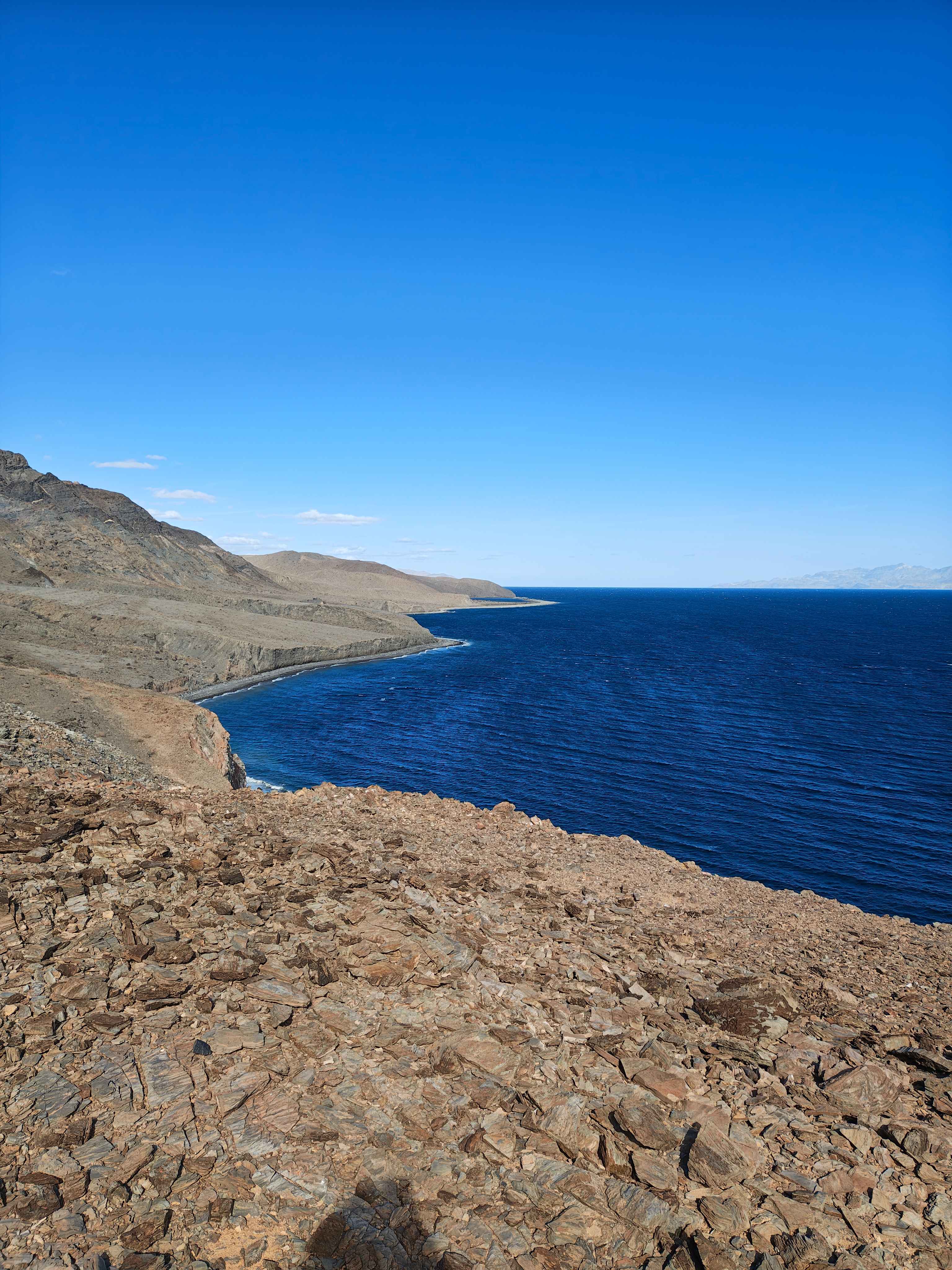 Alcatraz Bay - Single Track