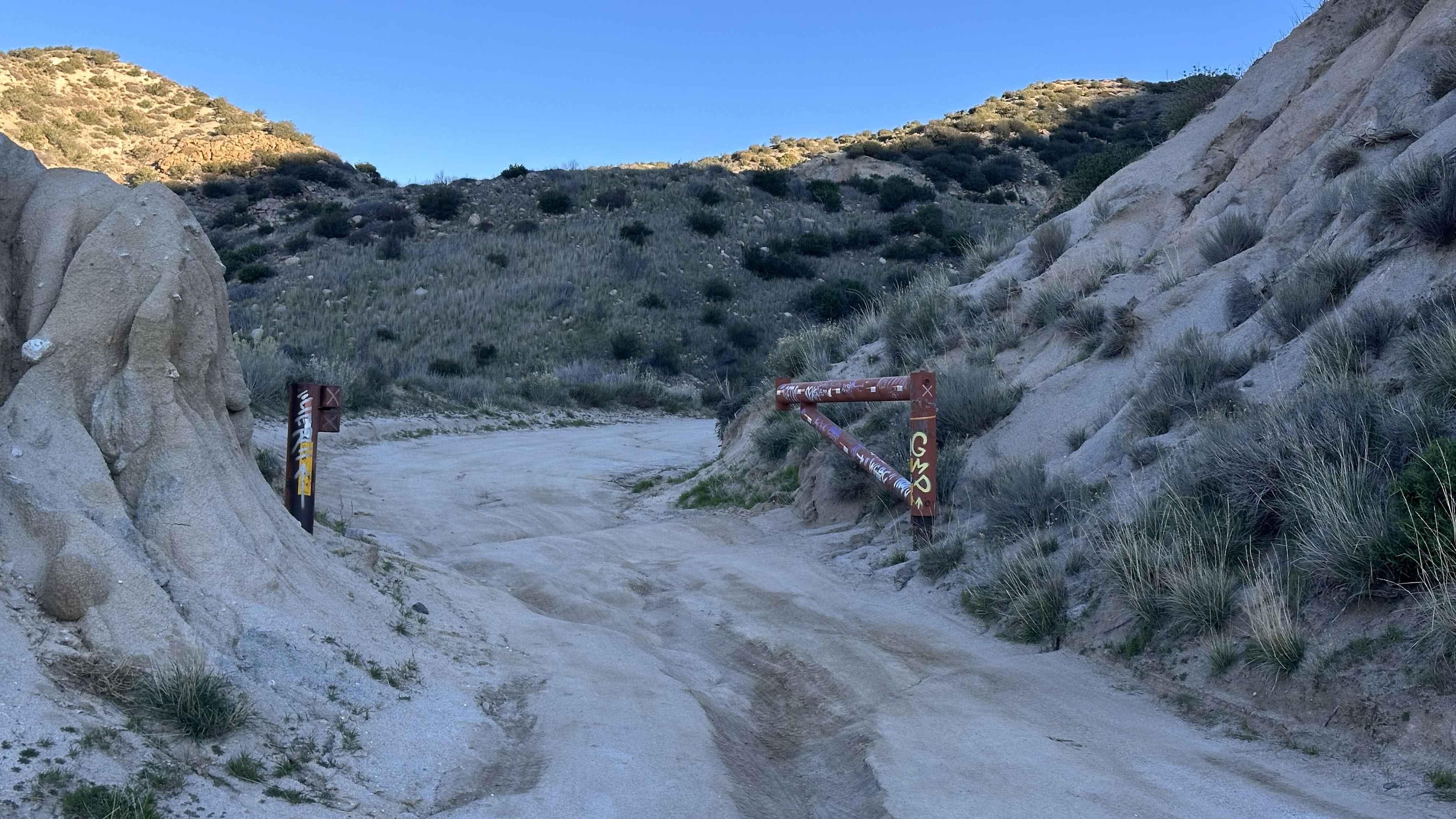 Upper Cleghorn Ridge