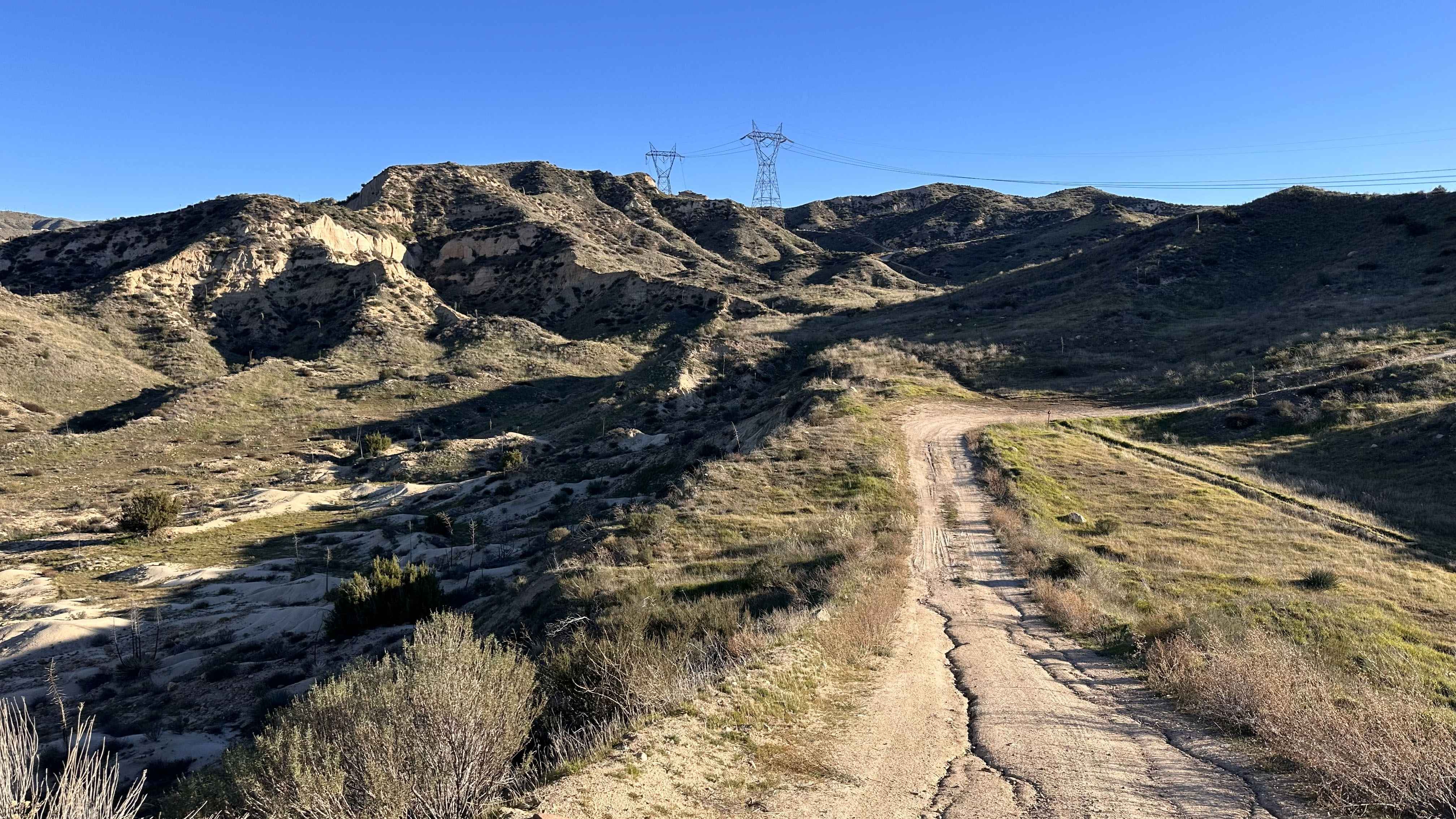 Cleghorn ROTW Access - FS 3N44