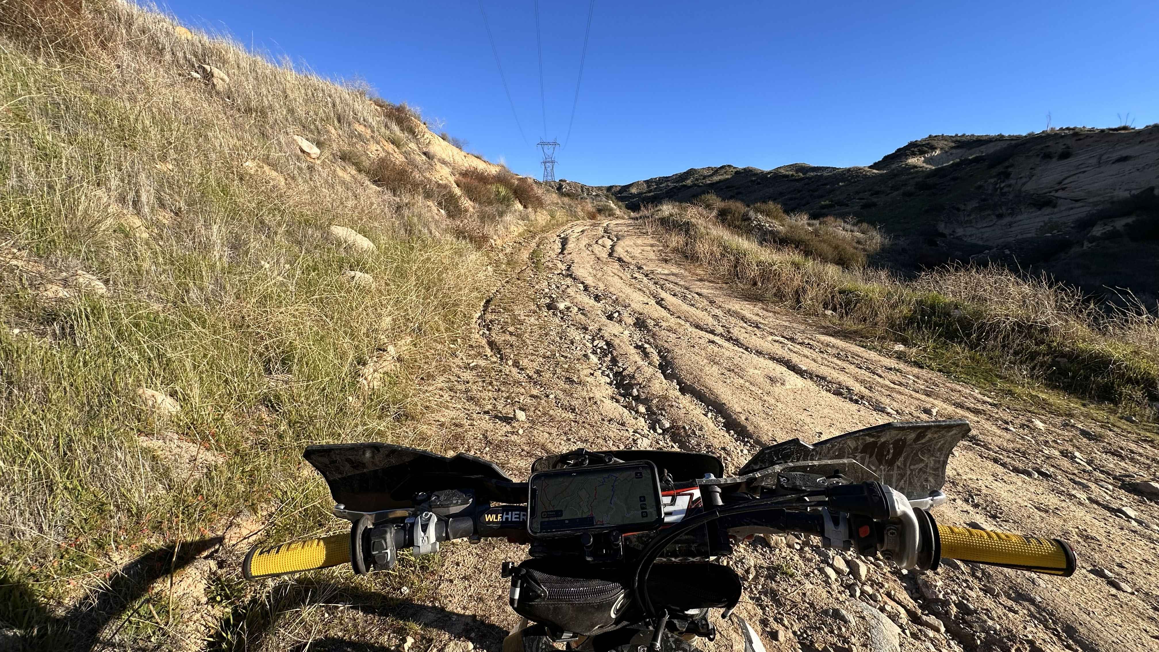 Cleghorn ROTW Access - FS 3N44