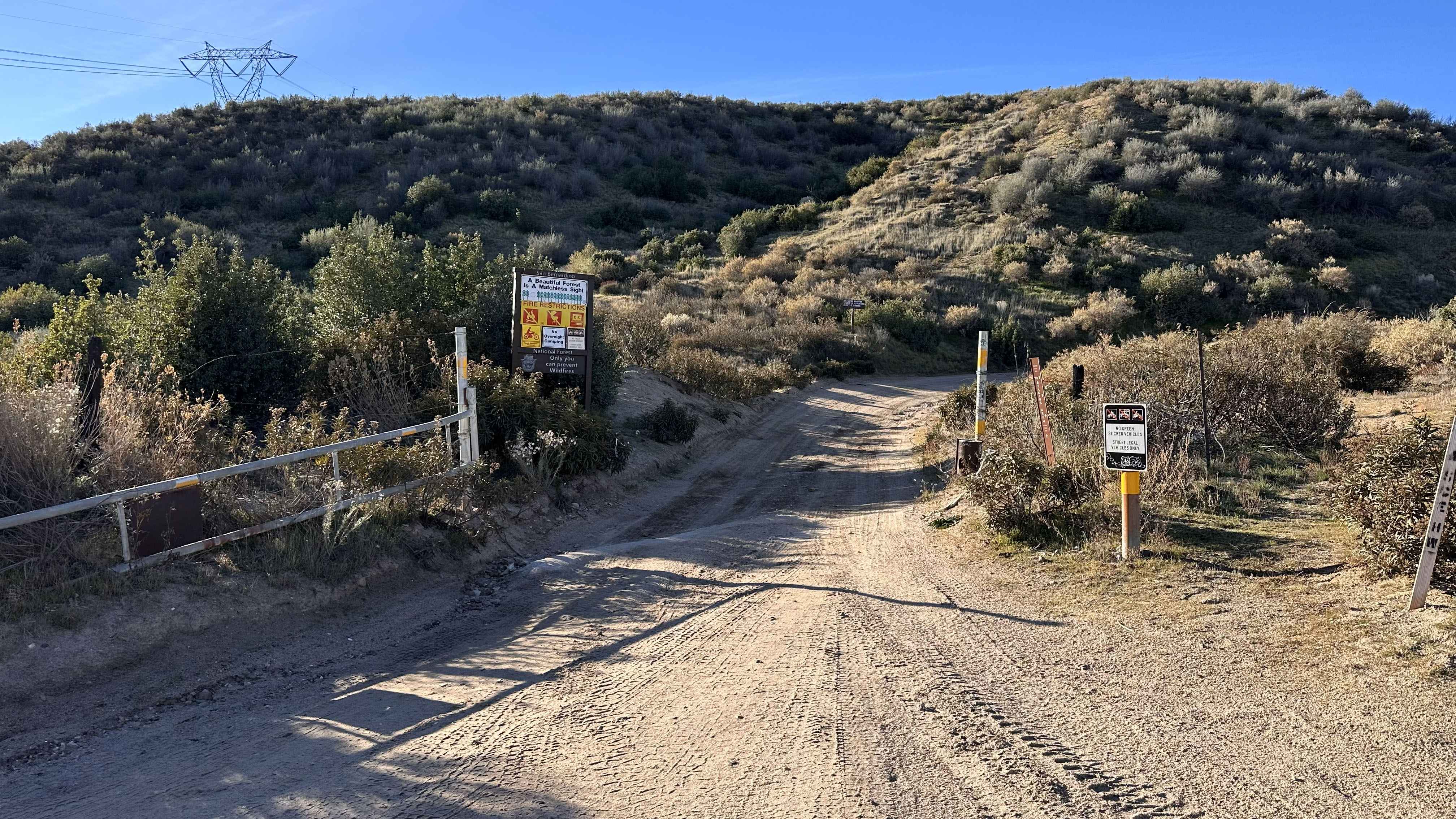 Summit Staging Entry