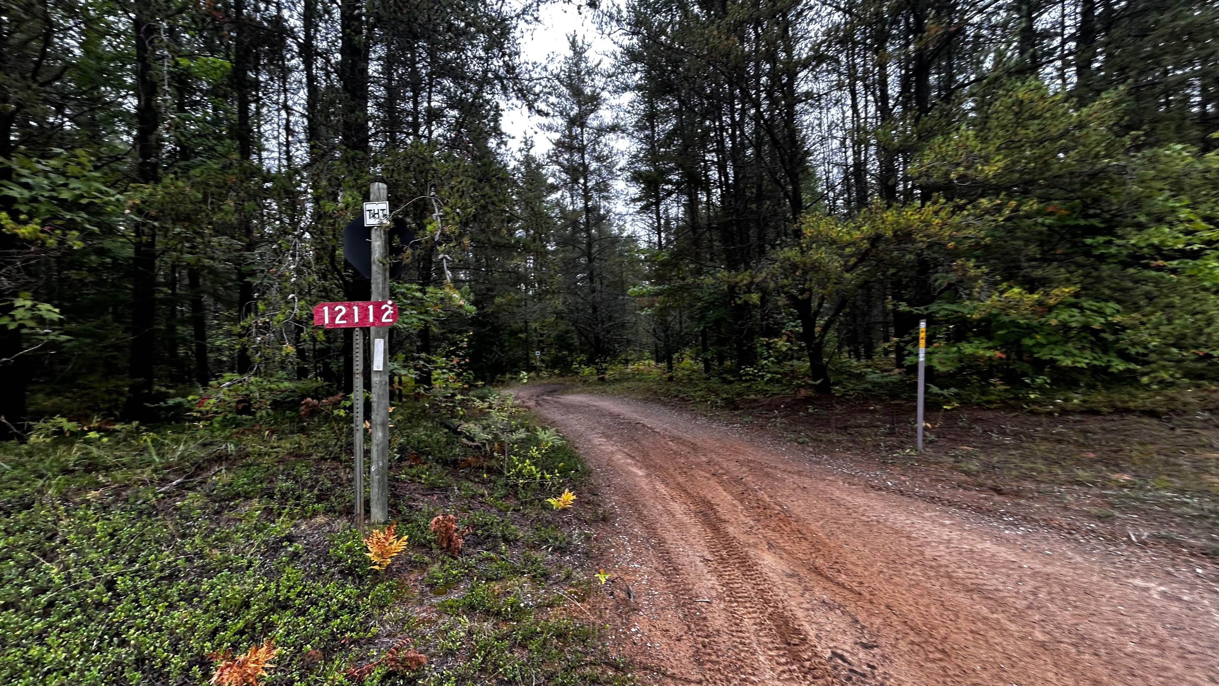 Two Hearted Trail (North)