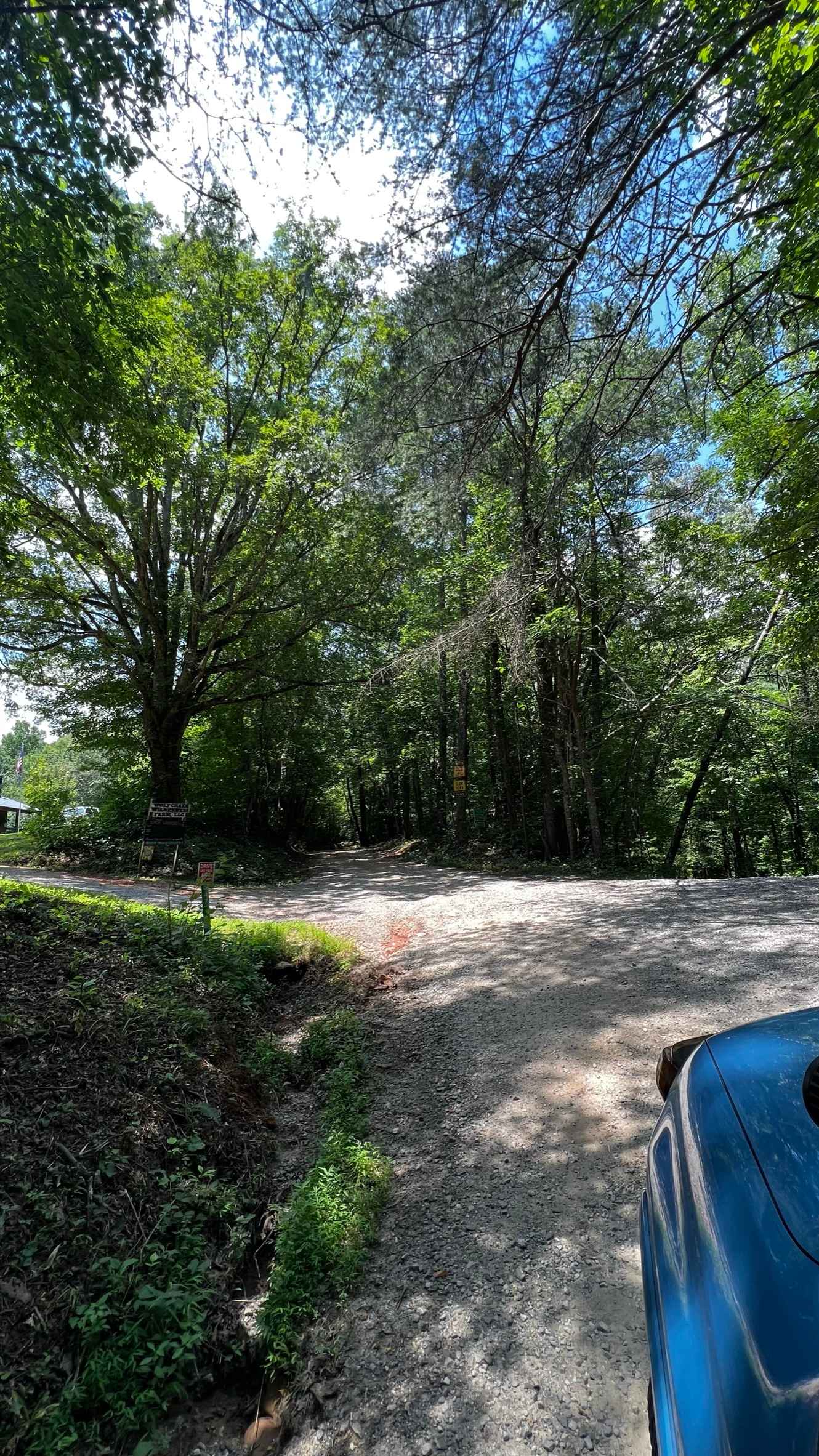 West Wolf Creek - FS 107