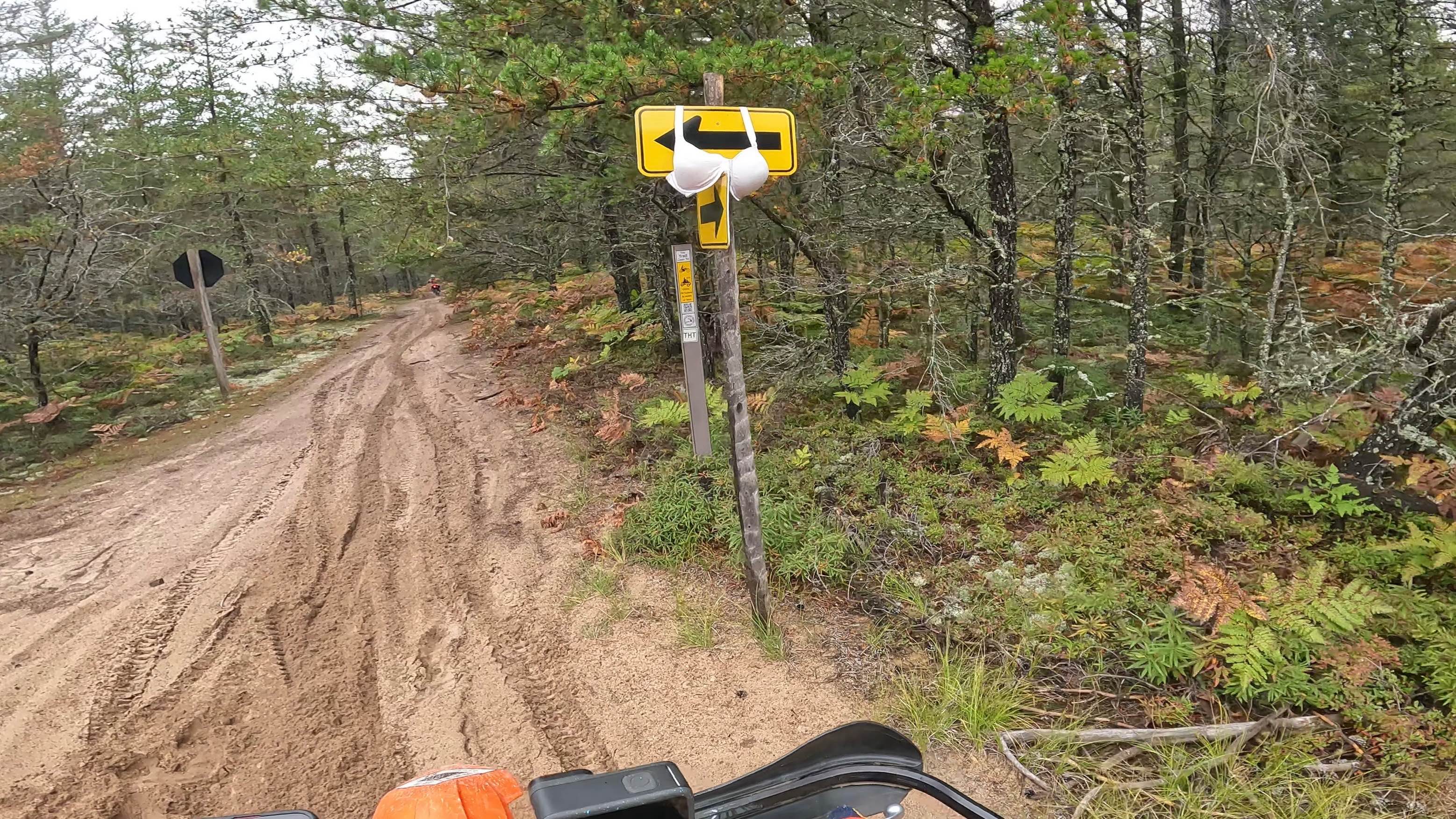 Two Hearted Trail  Connector
