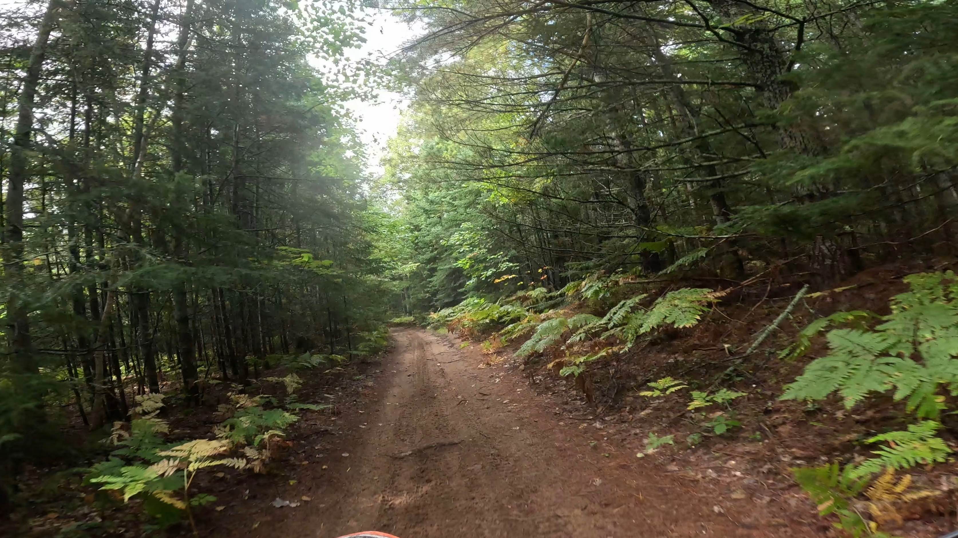 Two Hearted Trail  Connector