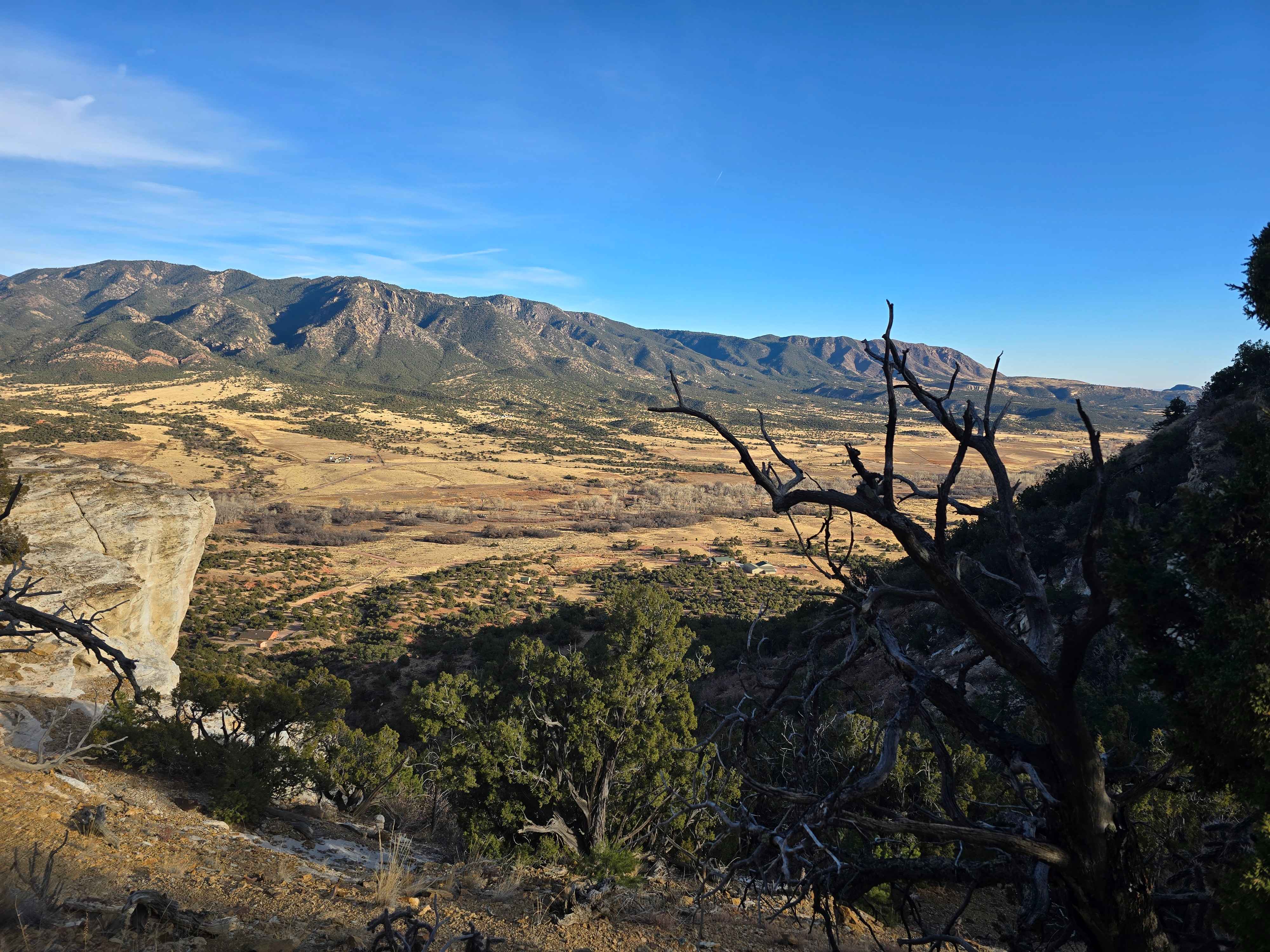 Seep Springs - BLM Route 5830