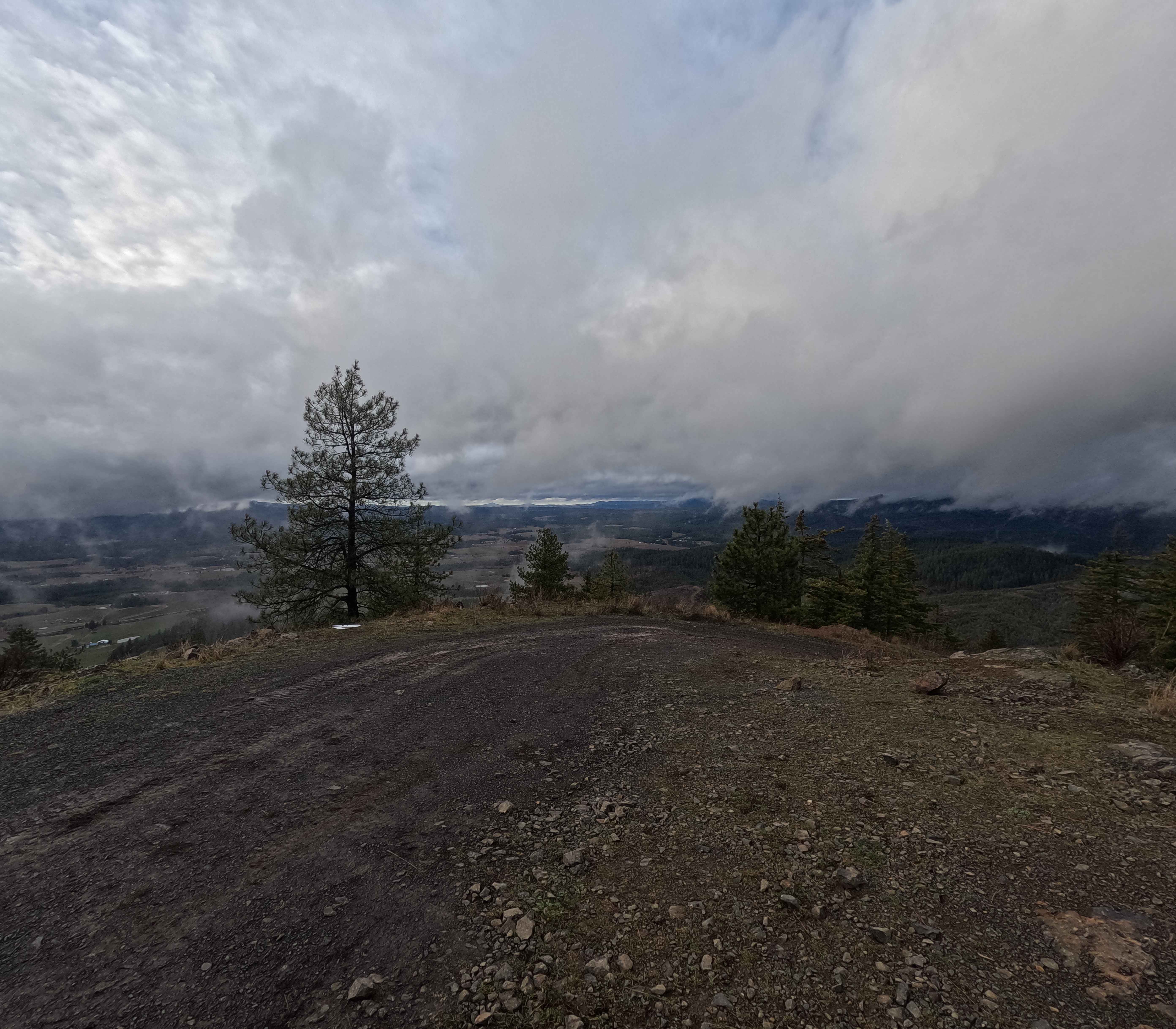 Potato Hill Road - Trail 783