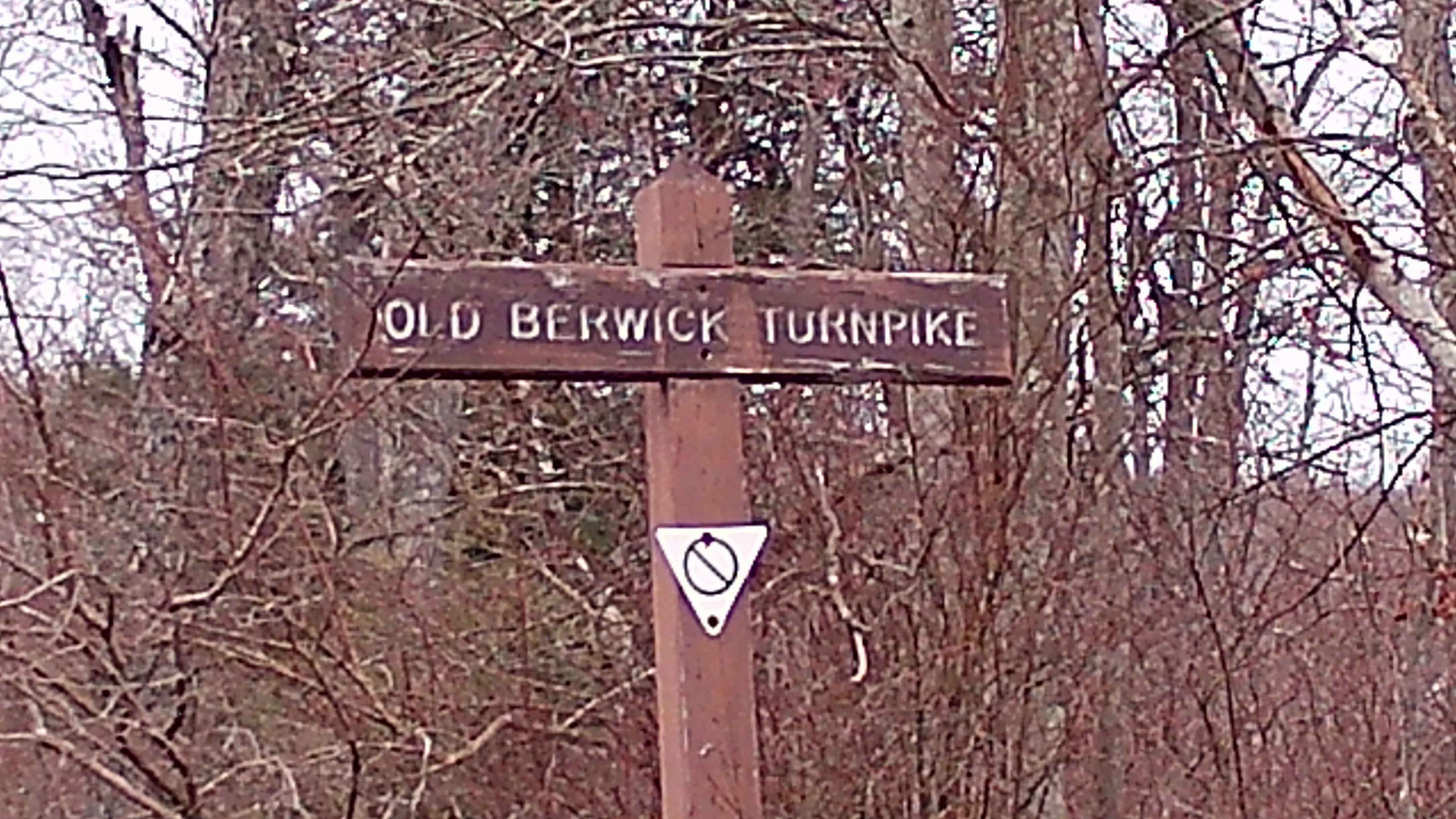 Old Berwick Turnpike