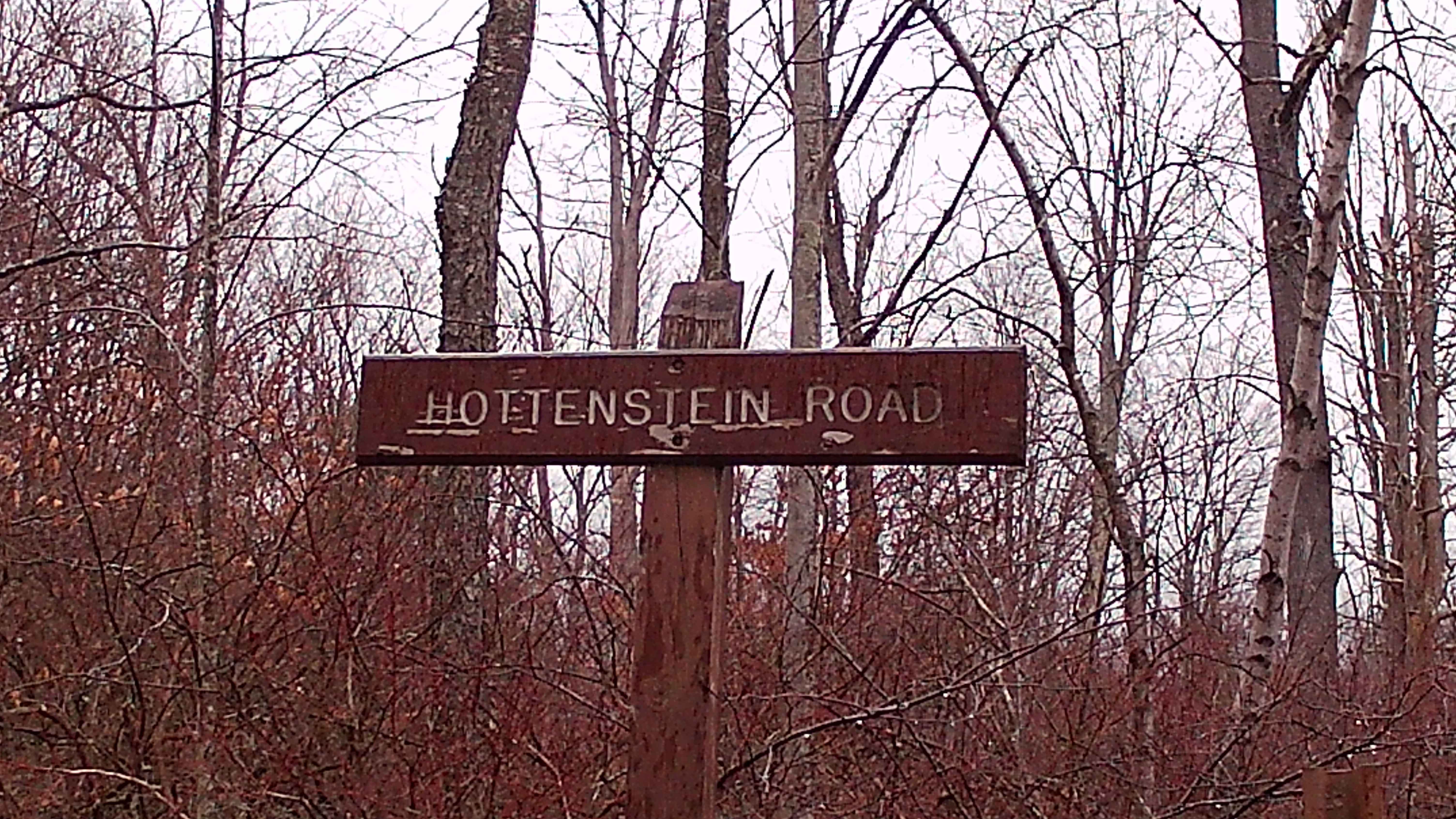 Hottenstein Road