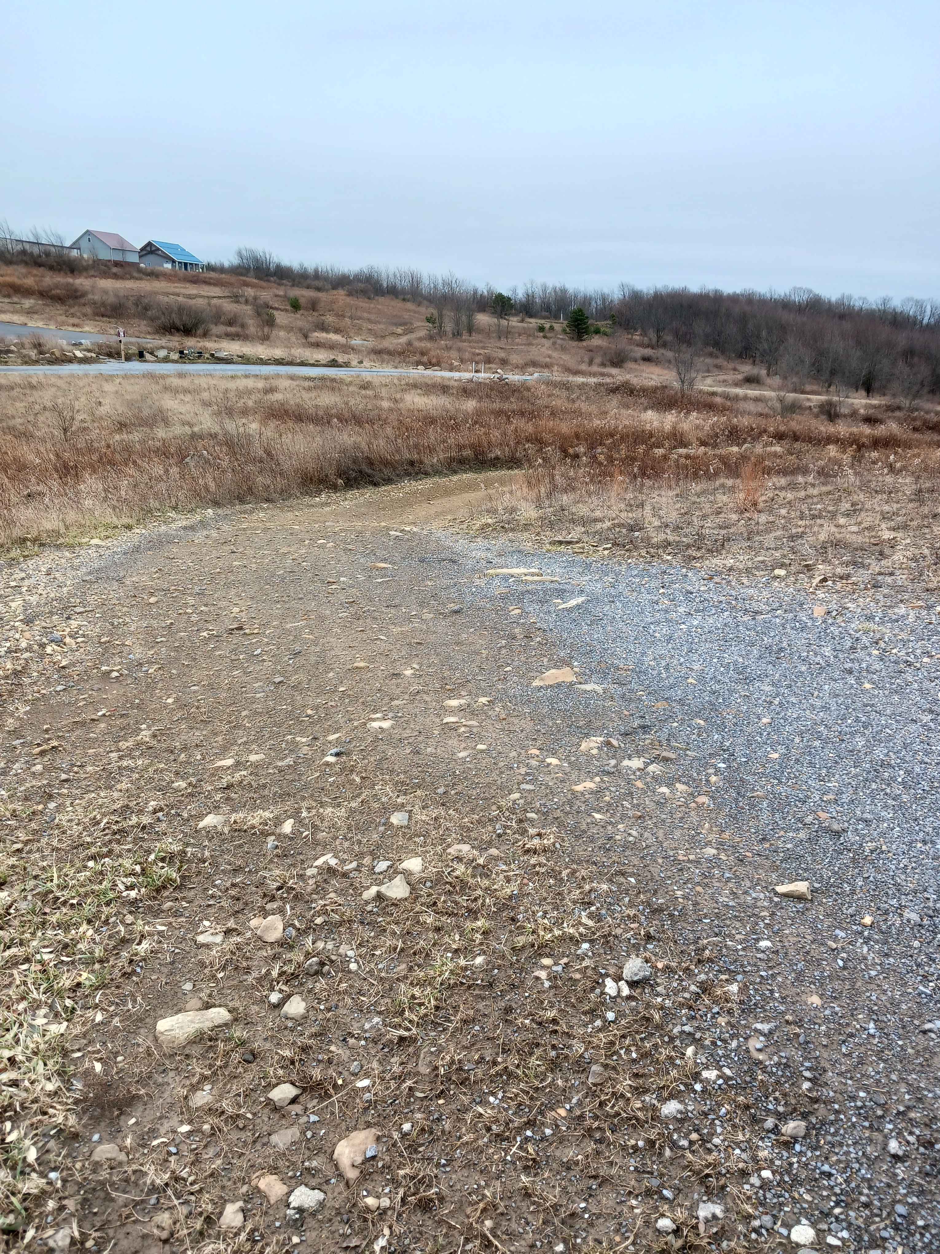 Mark's Way - Rock Run Recreation Area