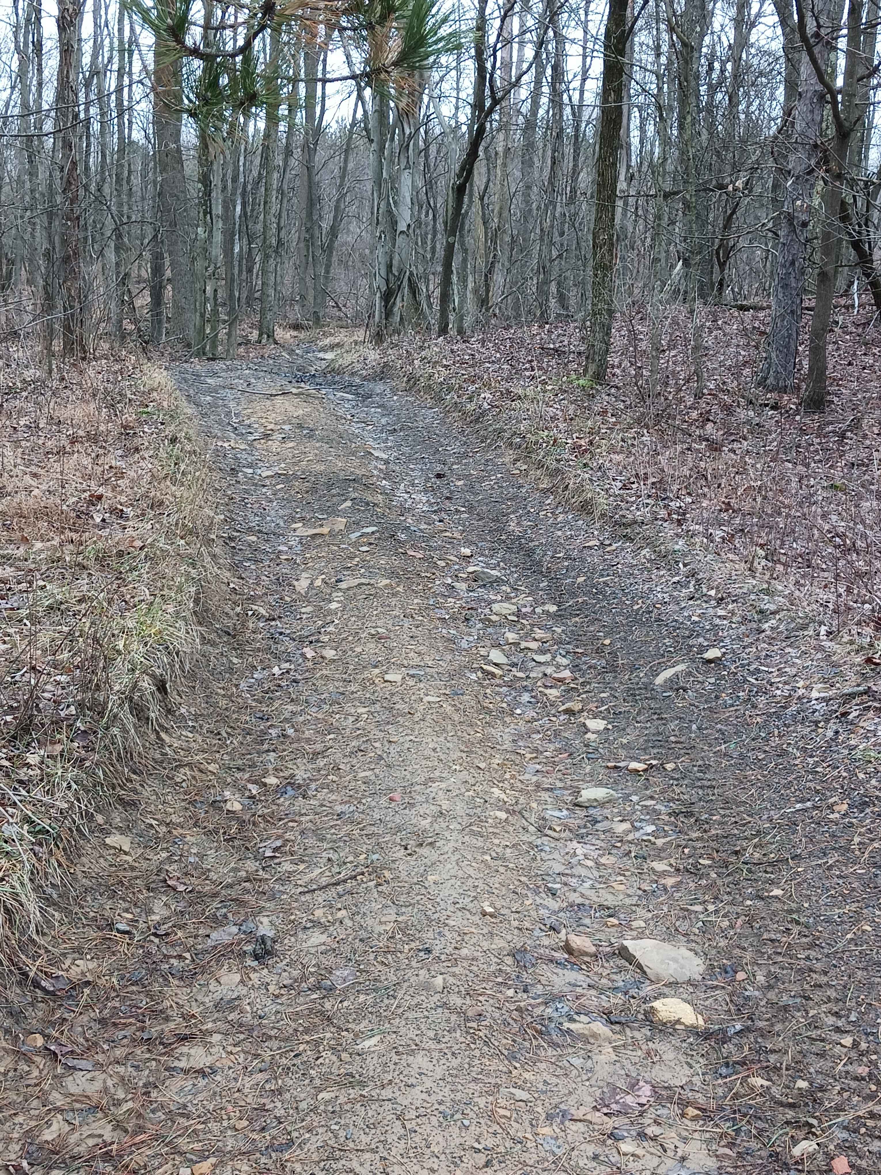 Mark's Way - Rock Run Recreation Area