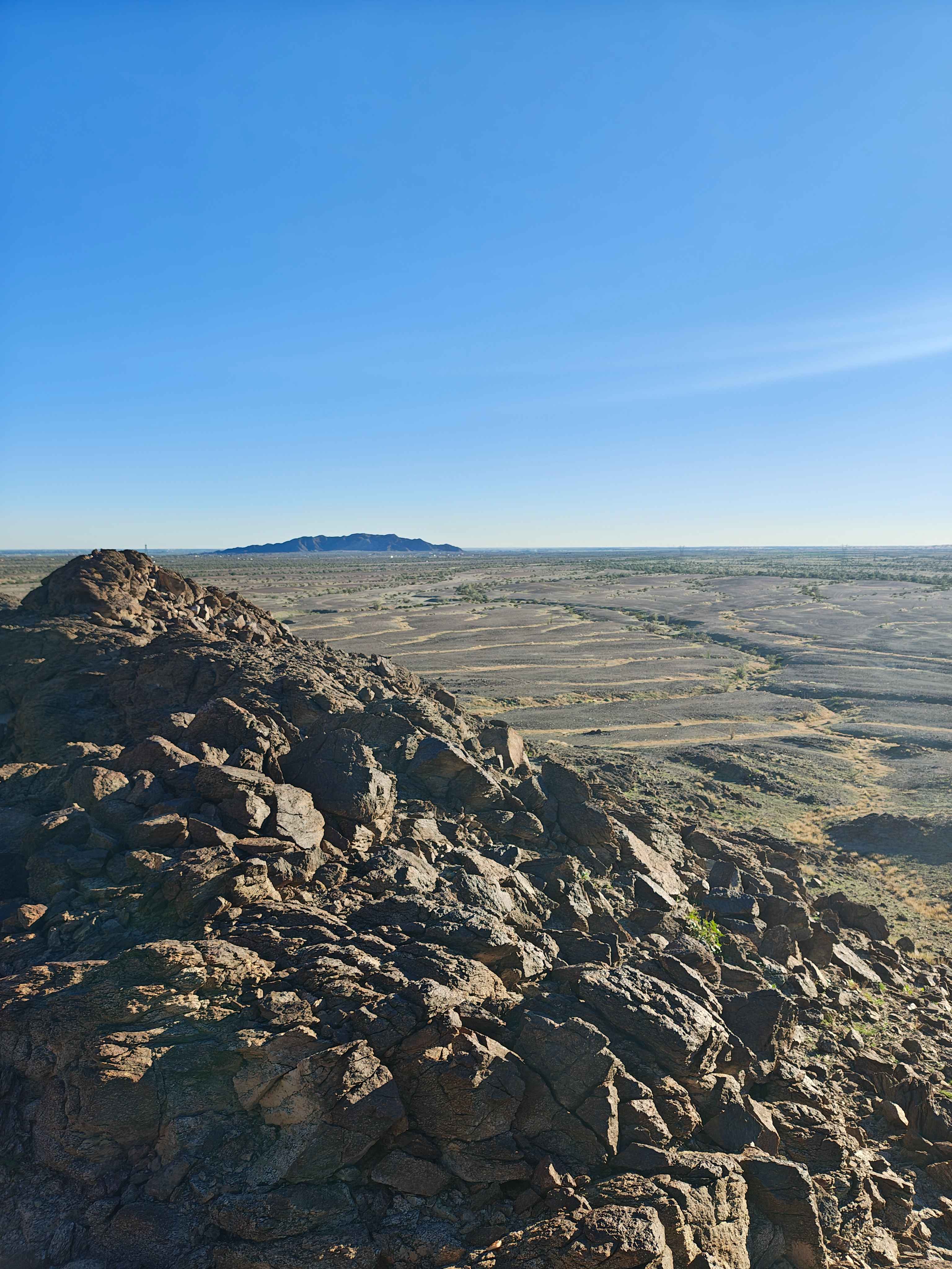 Pasadena Mountain Express - Single Track