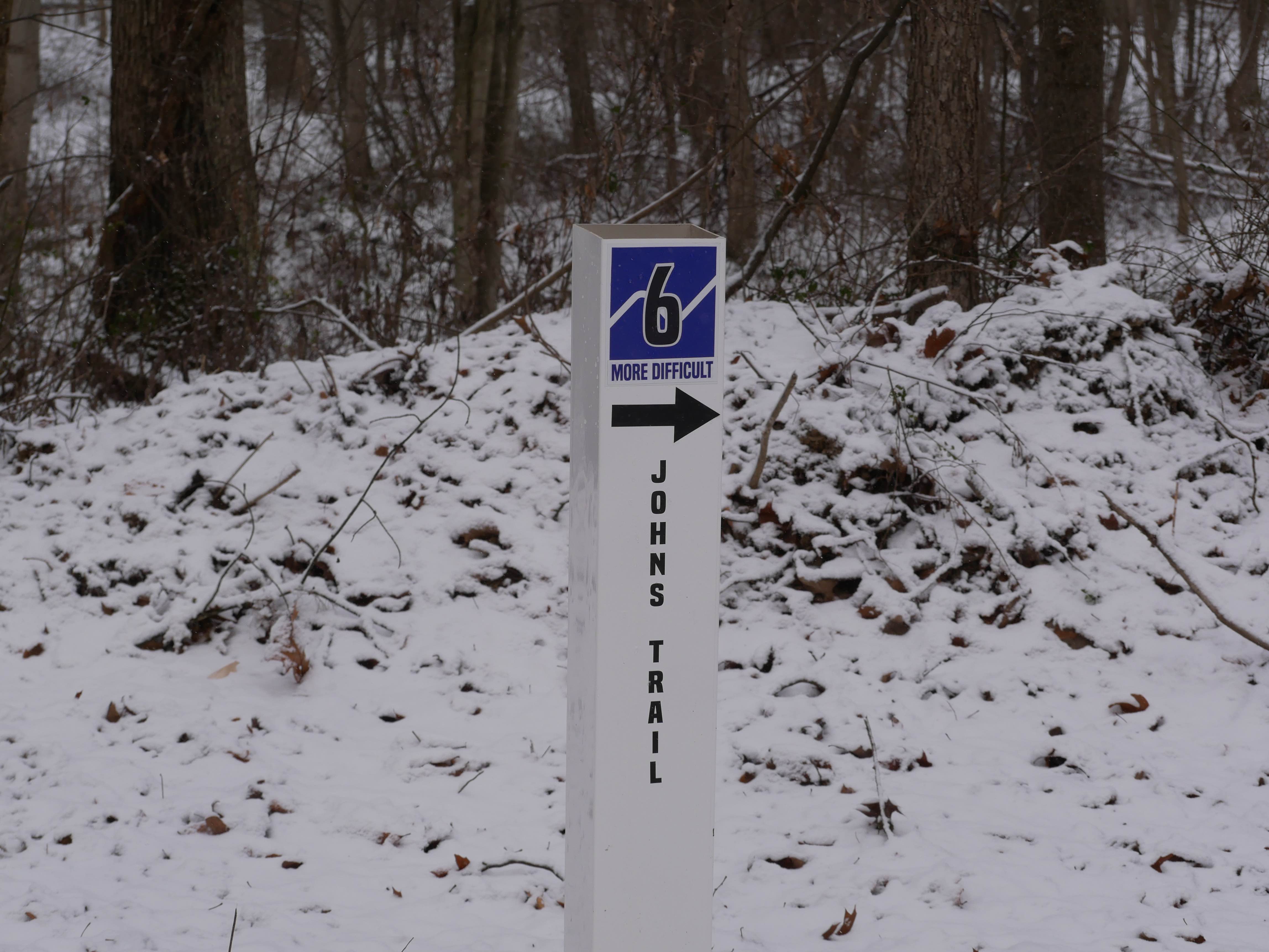 Trail 6 / John's Trail