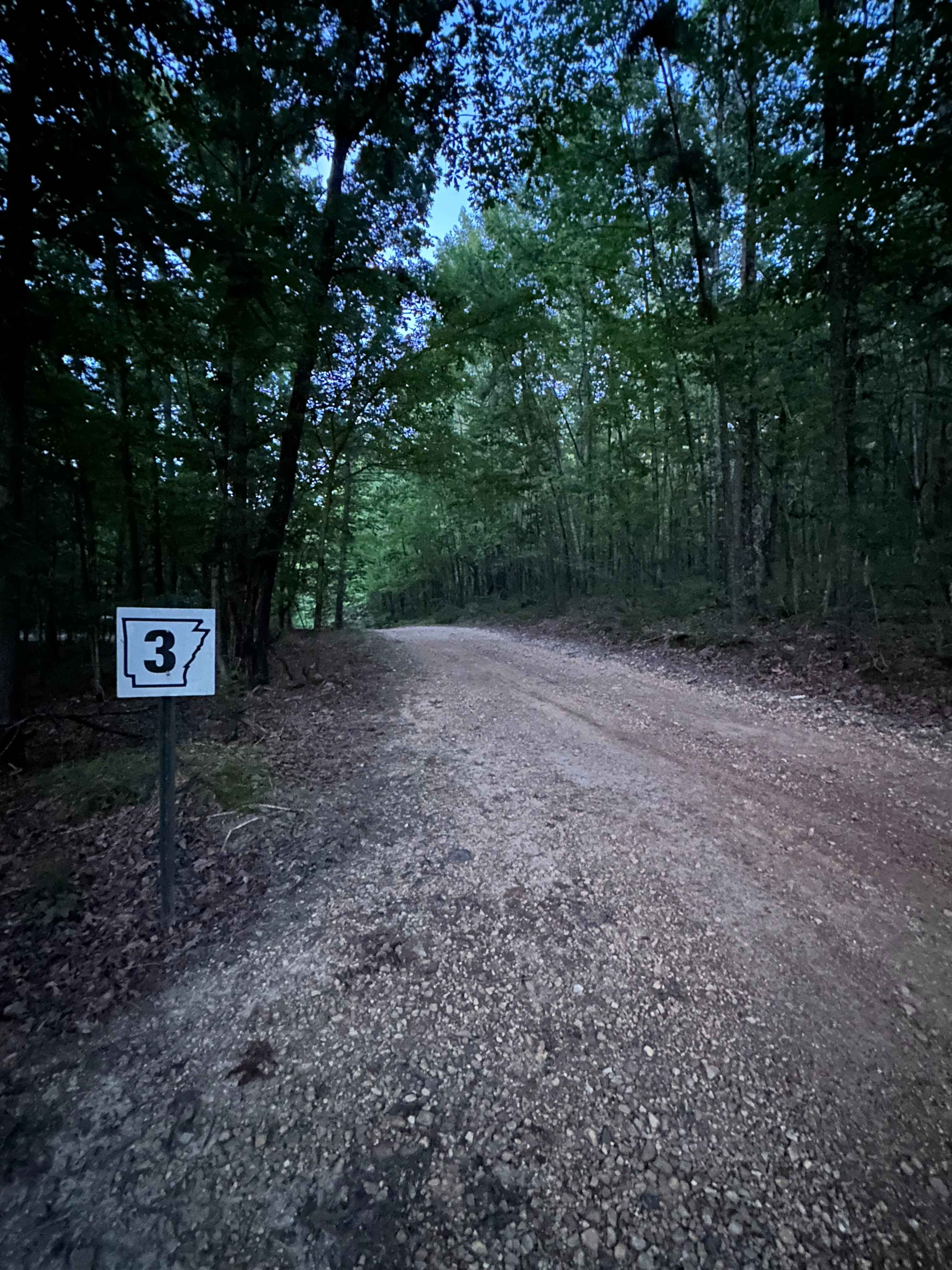 AR 3 - Main Park Road