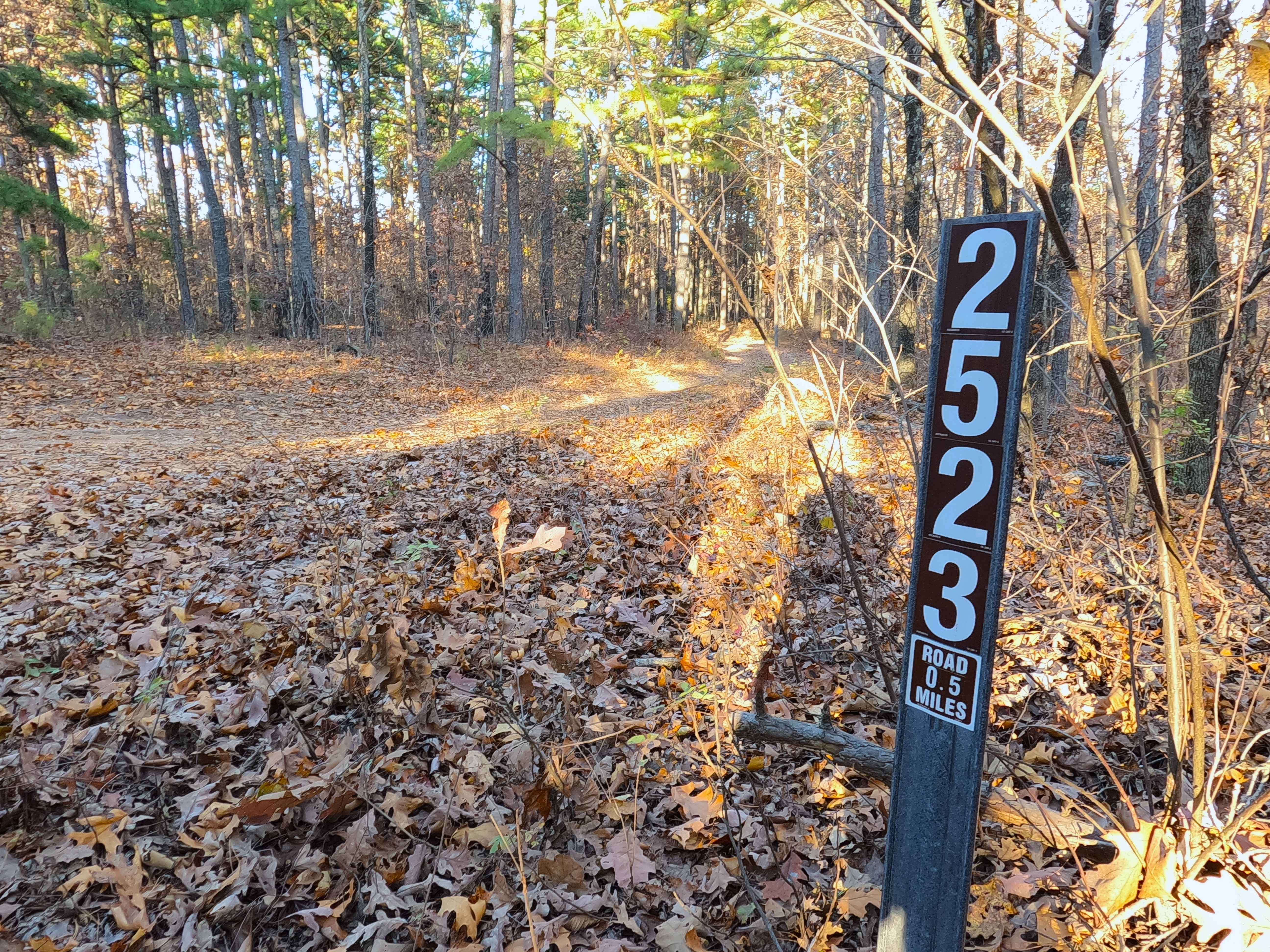 Indian Creek Church - FS 2523