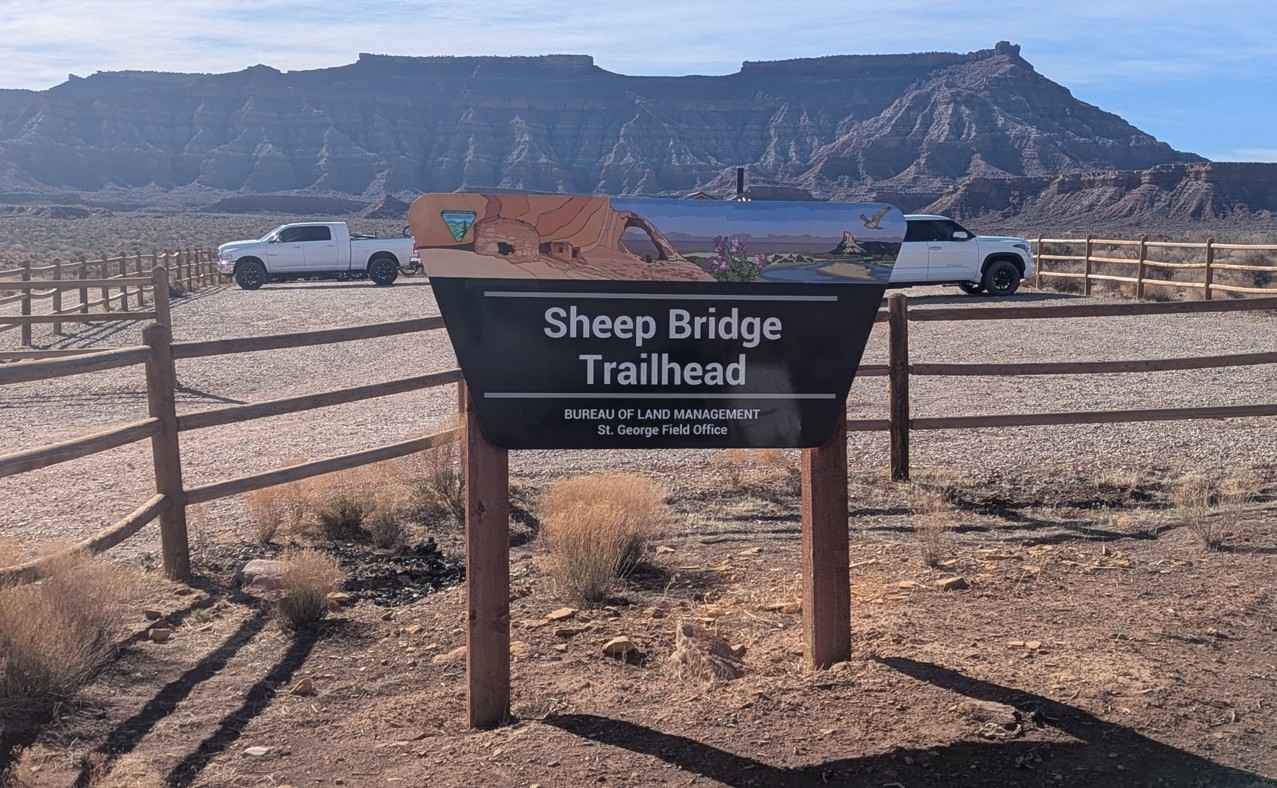 Oh The View - County Road 648