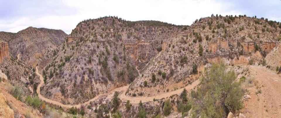 Parashant Canyon-Mollies Nipple - BLM 1230