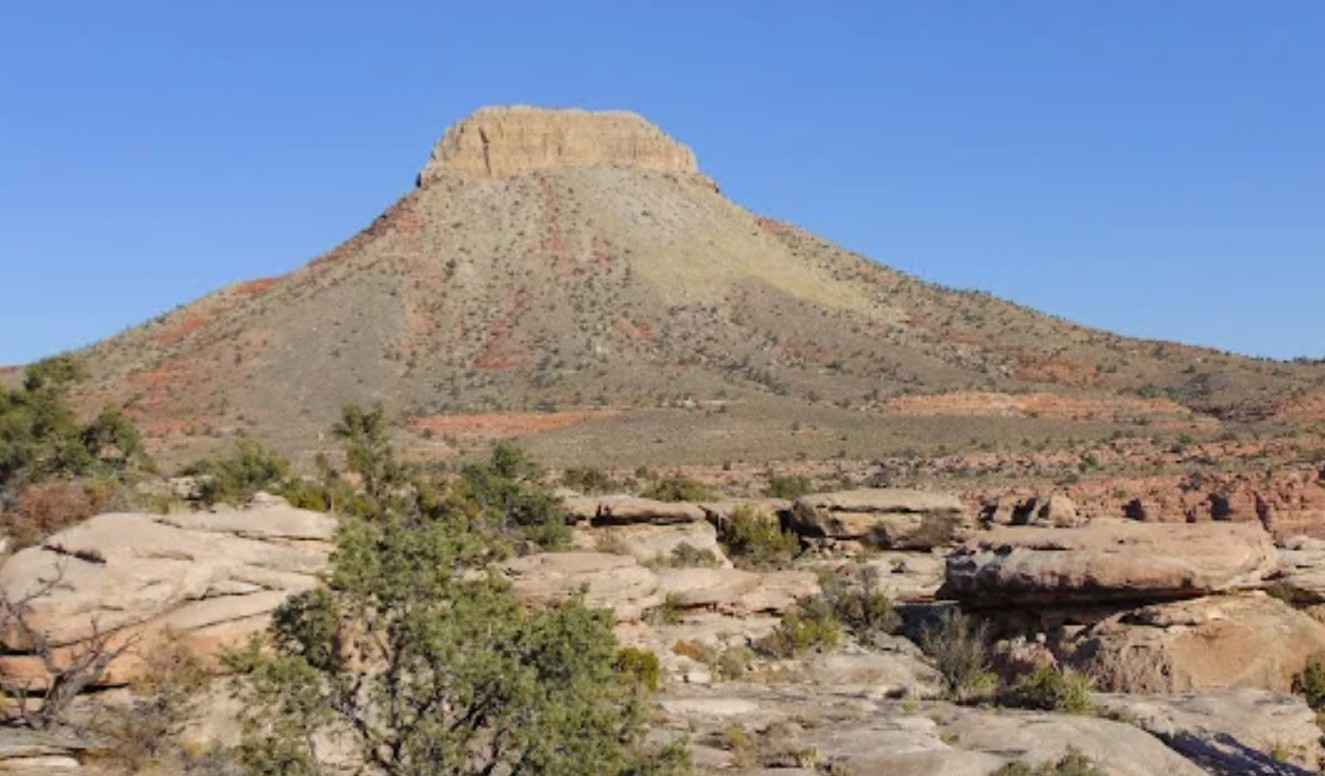 Parashant Canyon-Mollies Nipple - BLM 1230