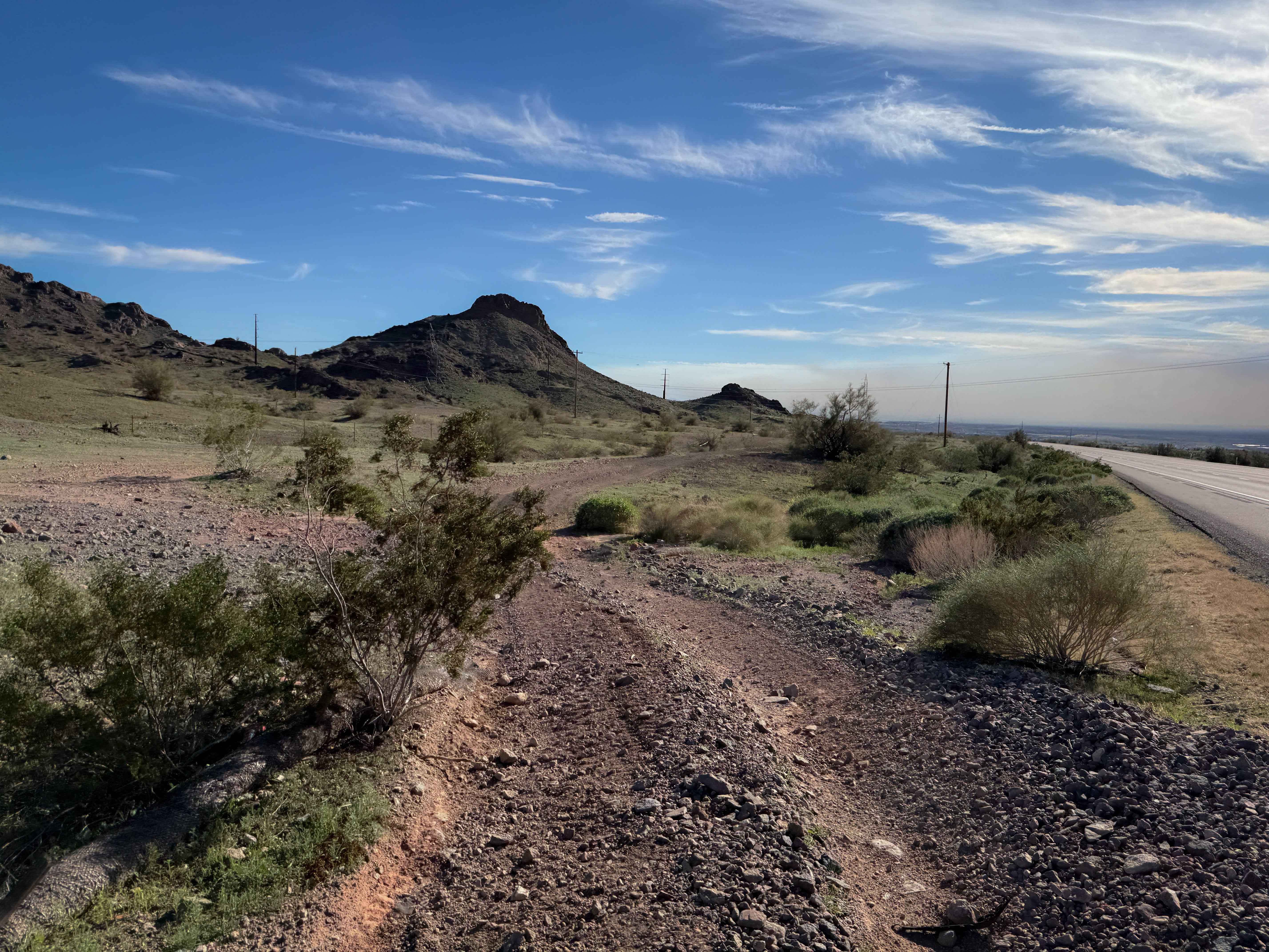 Highway 95 Parallel Trail