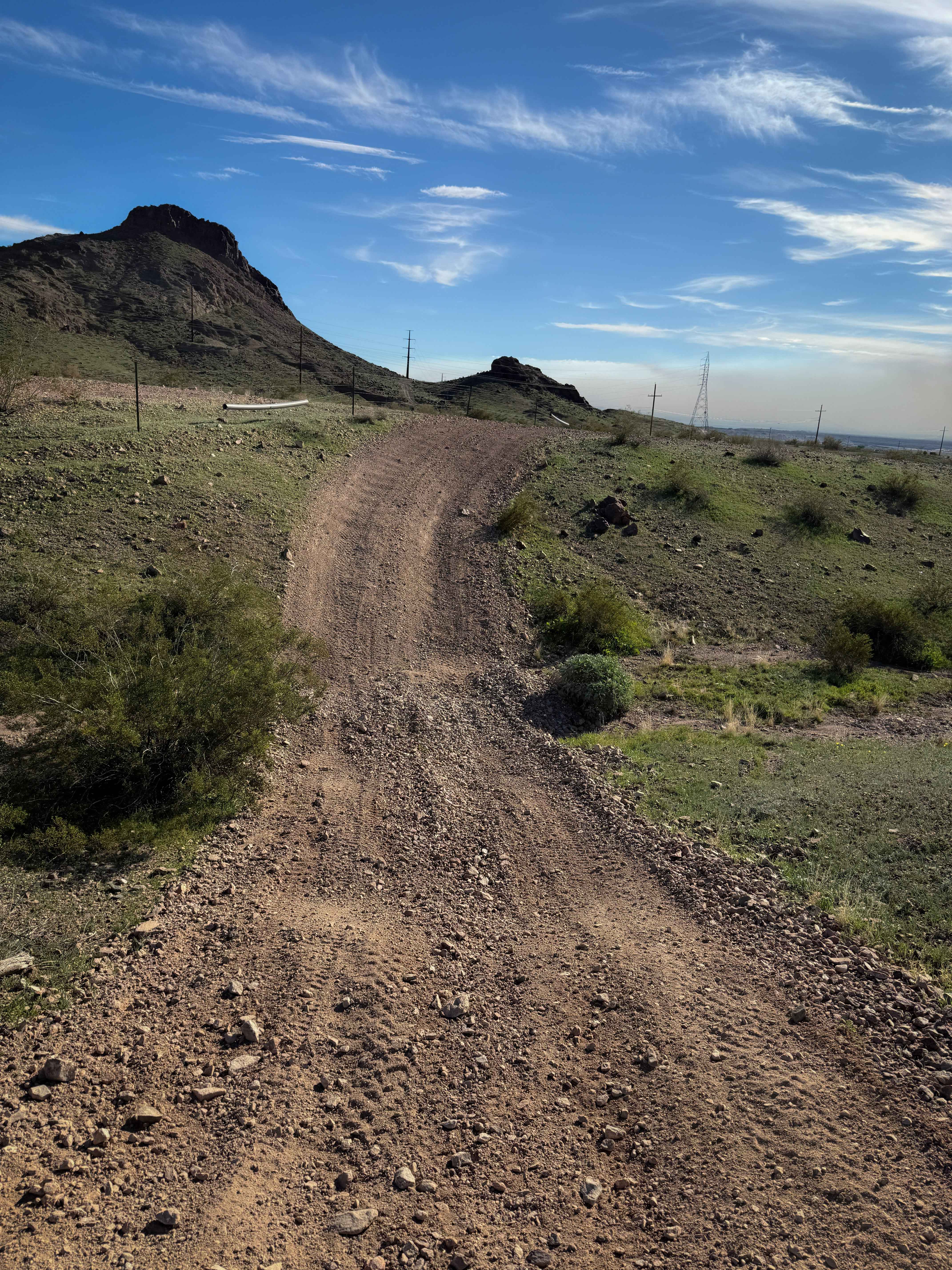 Highway 95 Parallel Trail