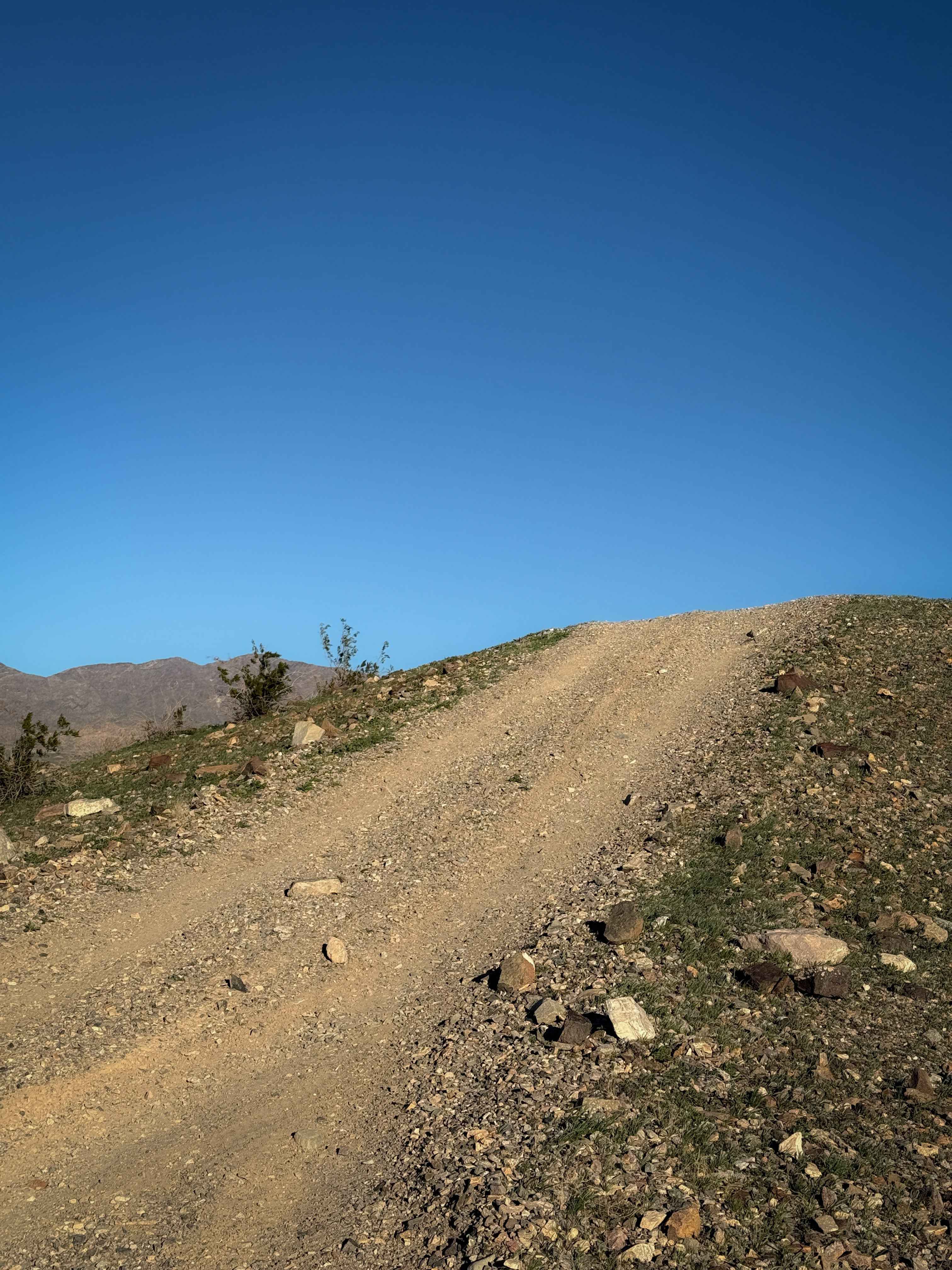 Abandoned Car Wash ATV Trail