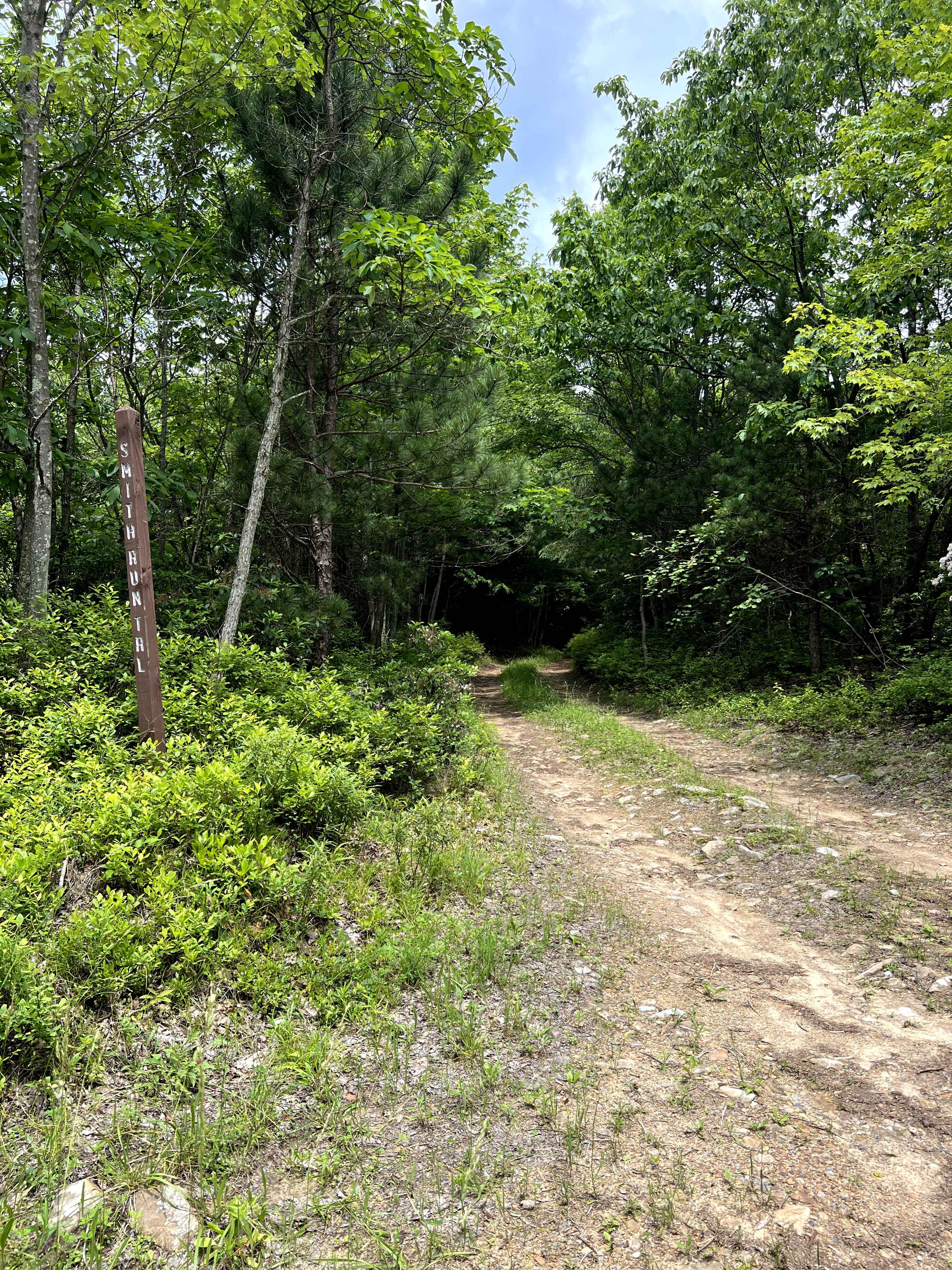 Smith's Run Trail