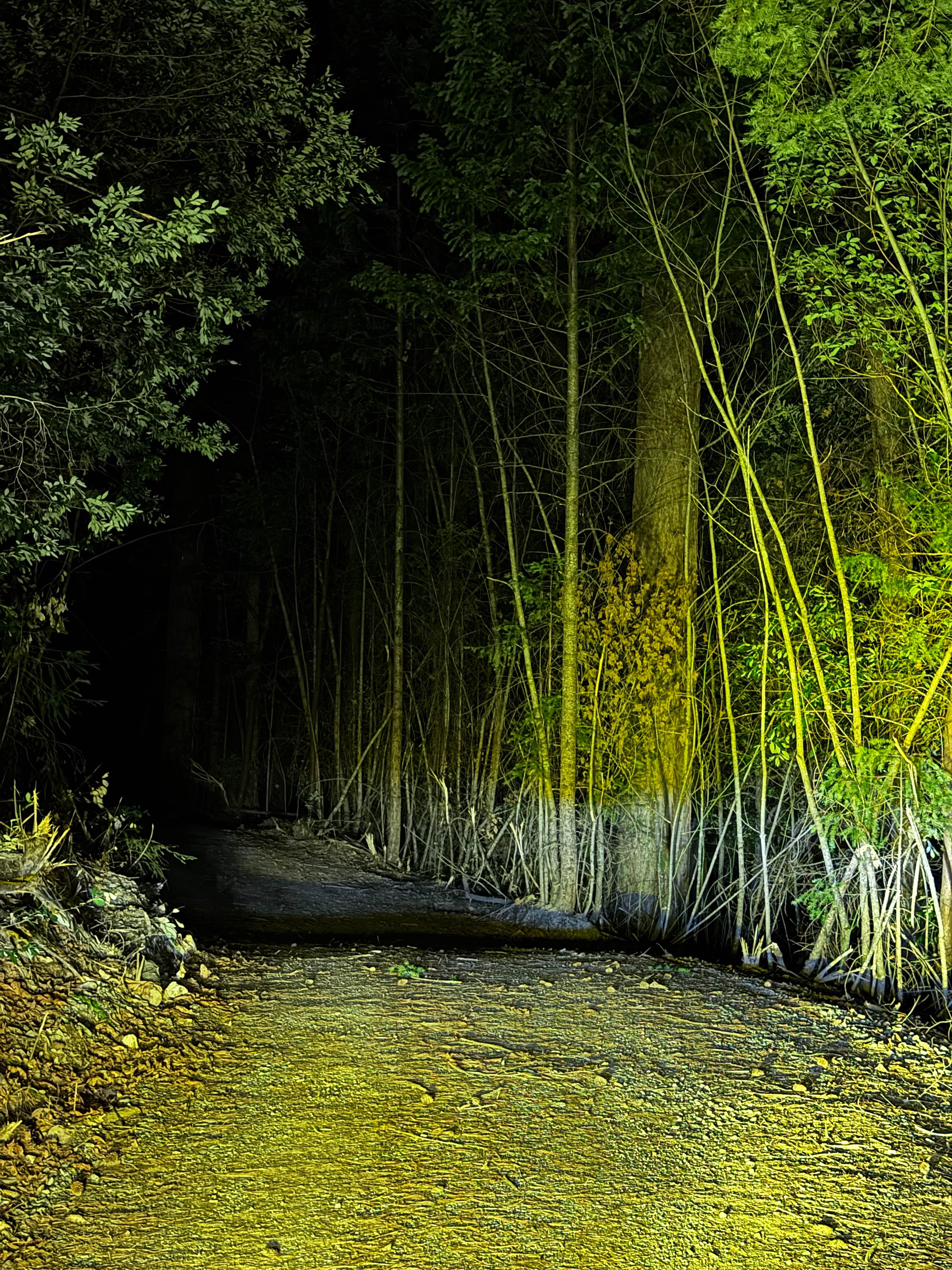 Indian Creek Connector