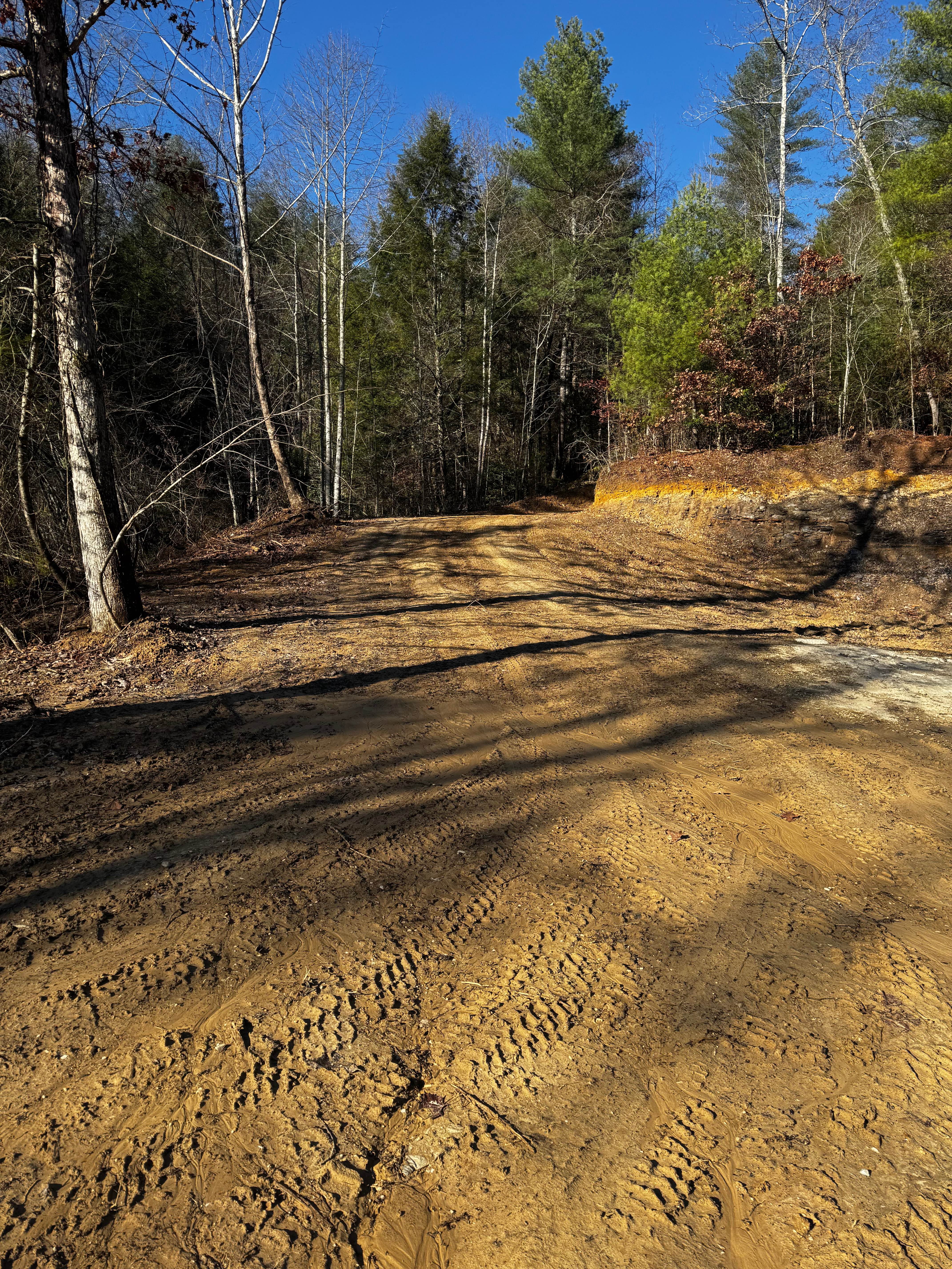 Boneyard Trail 1 - Holiday Hill Gatekeeper