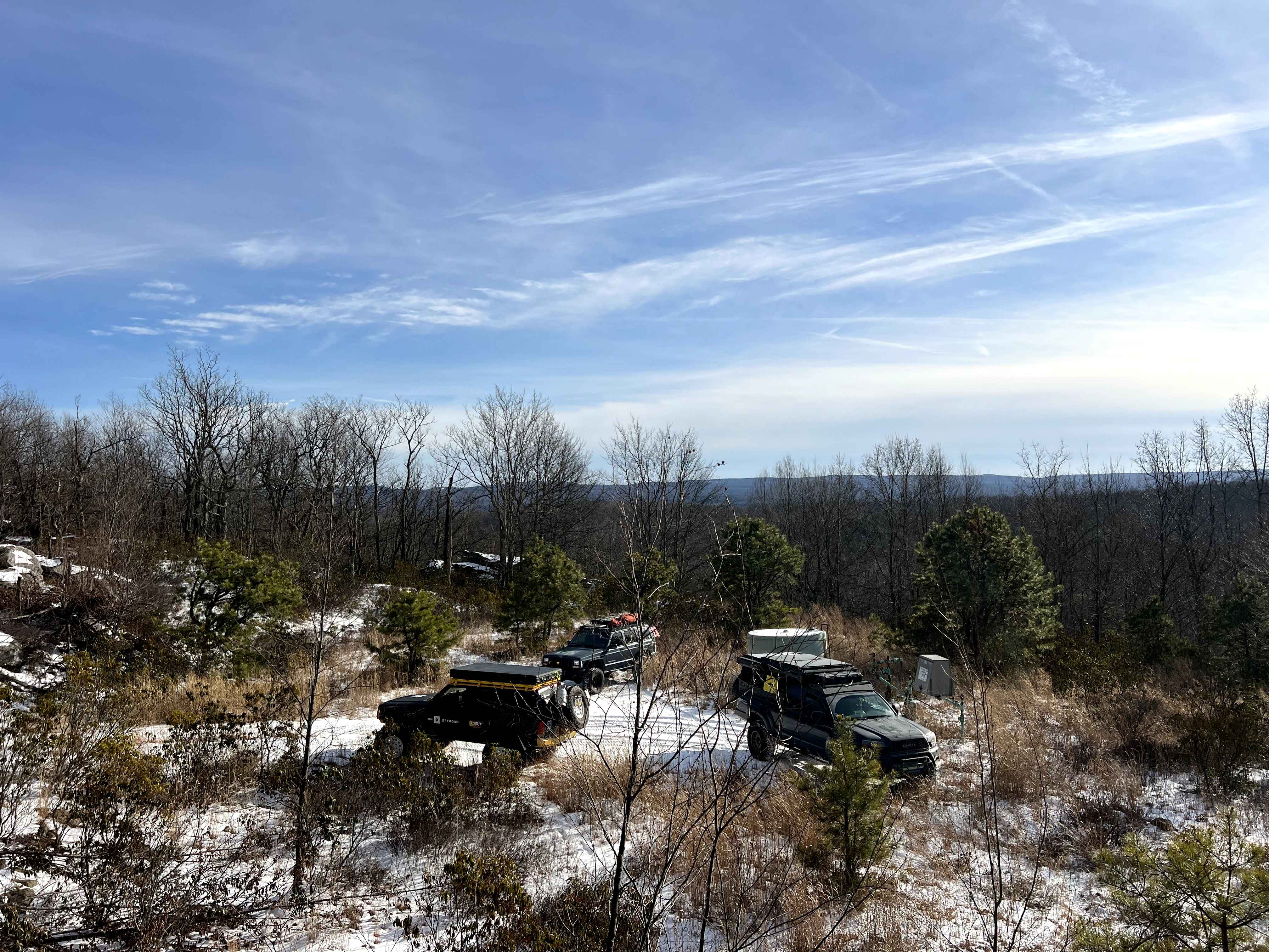 Coffer's Vista Trail