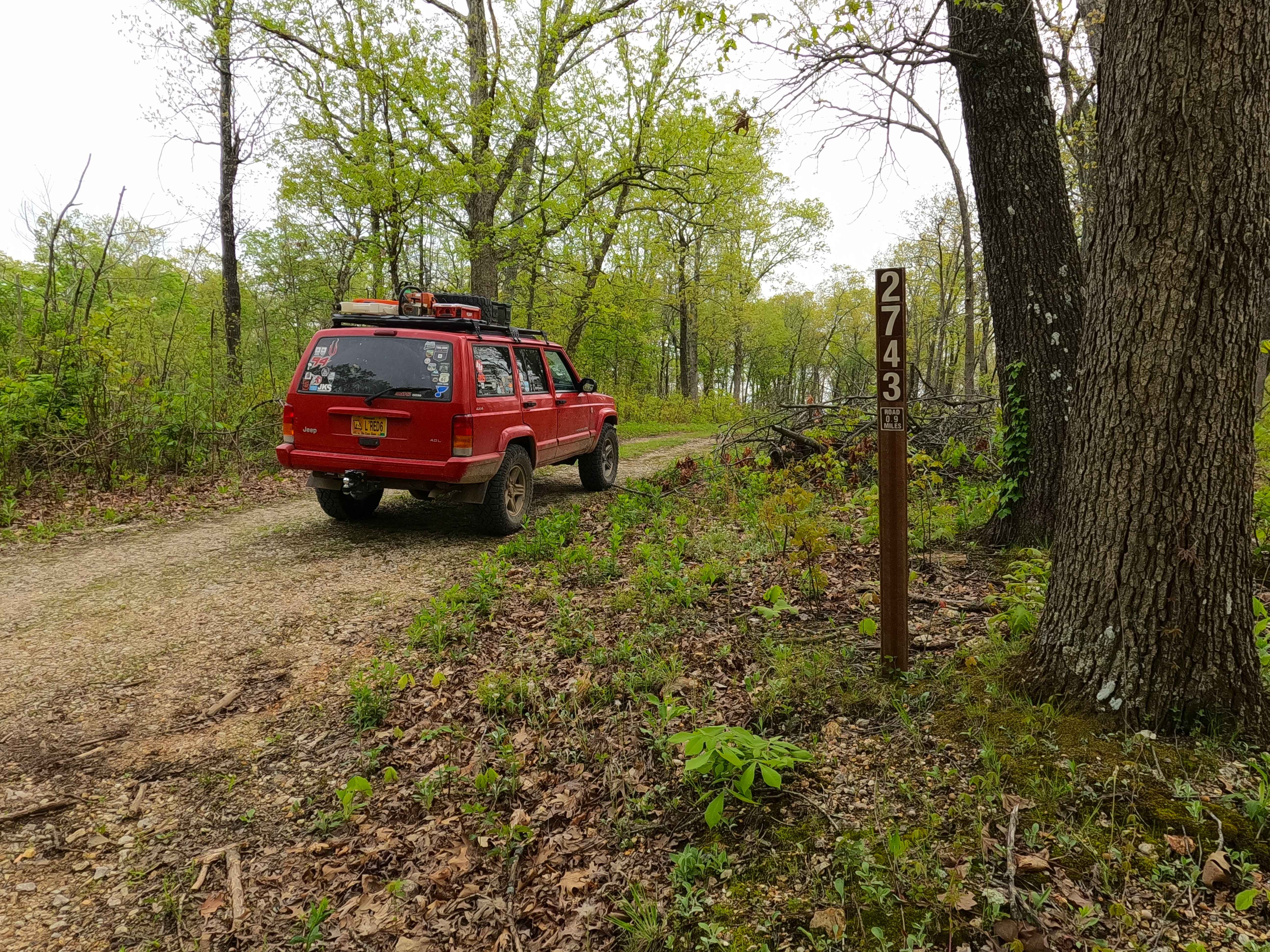 North James - FS 2743