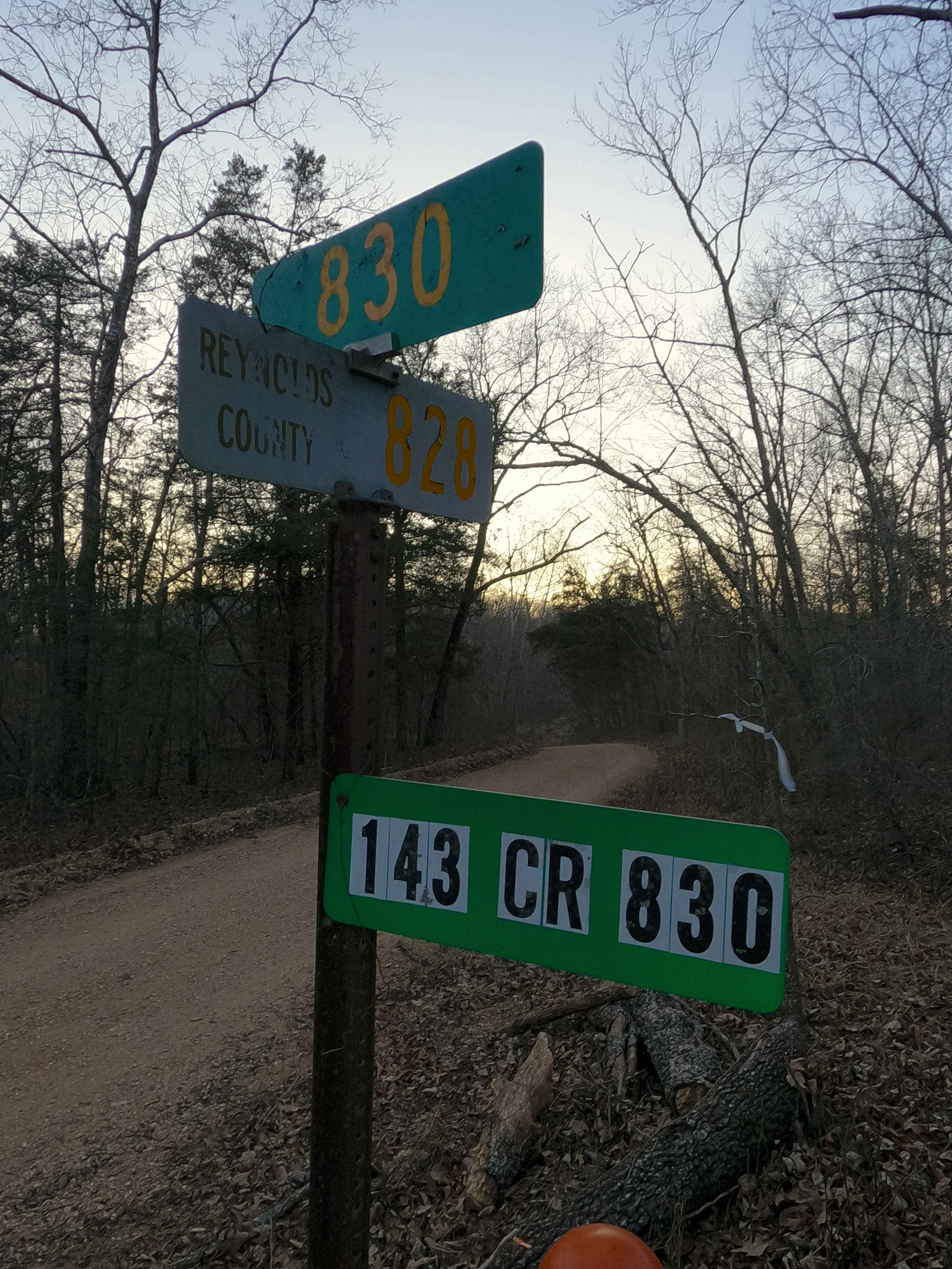 Missouri Branch - RCR 828