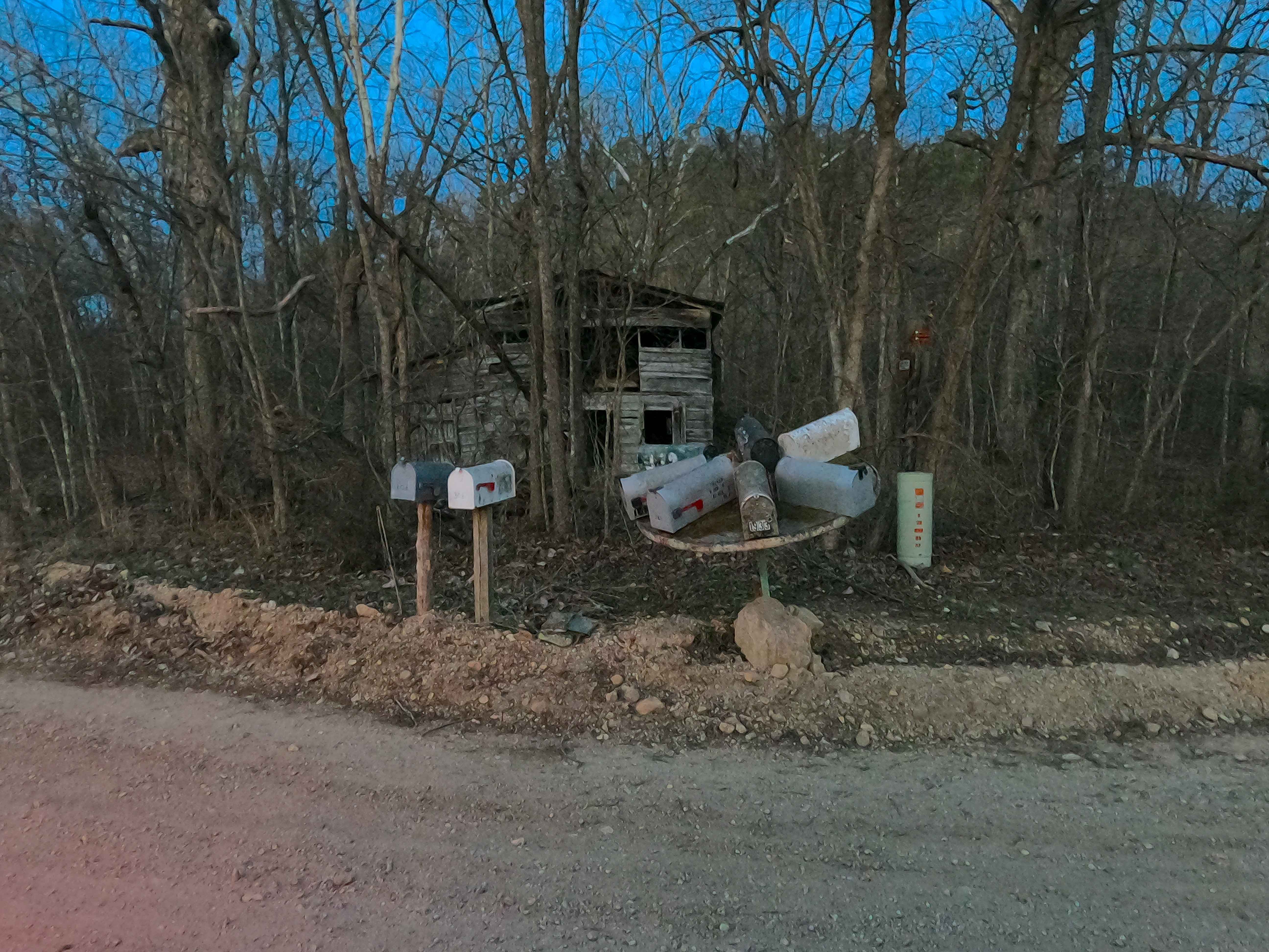 Mailbox Carousel - RCR 826