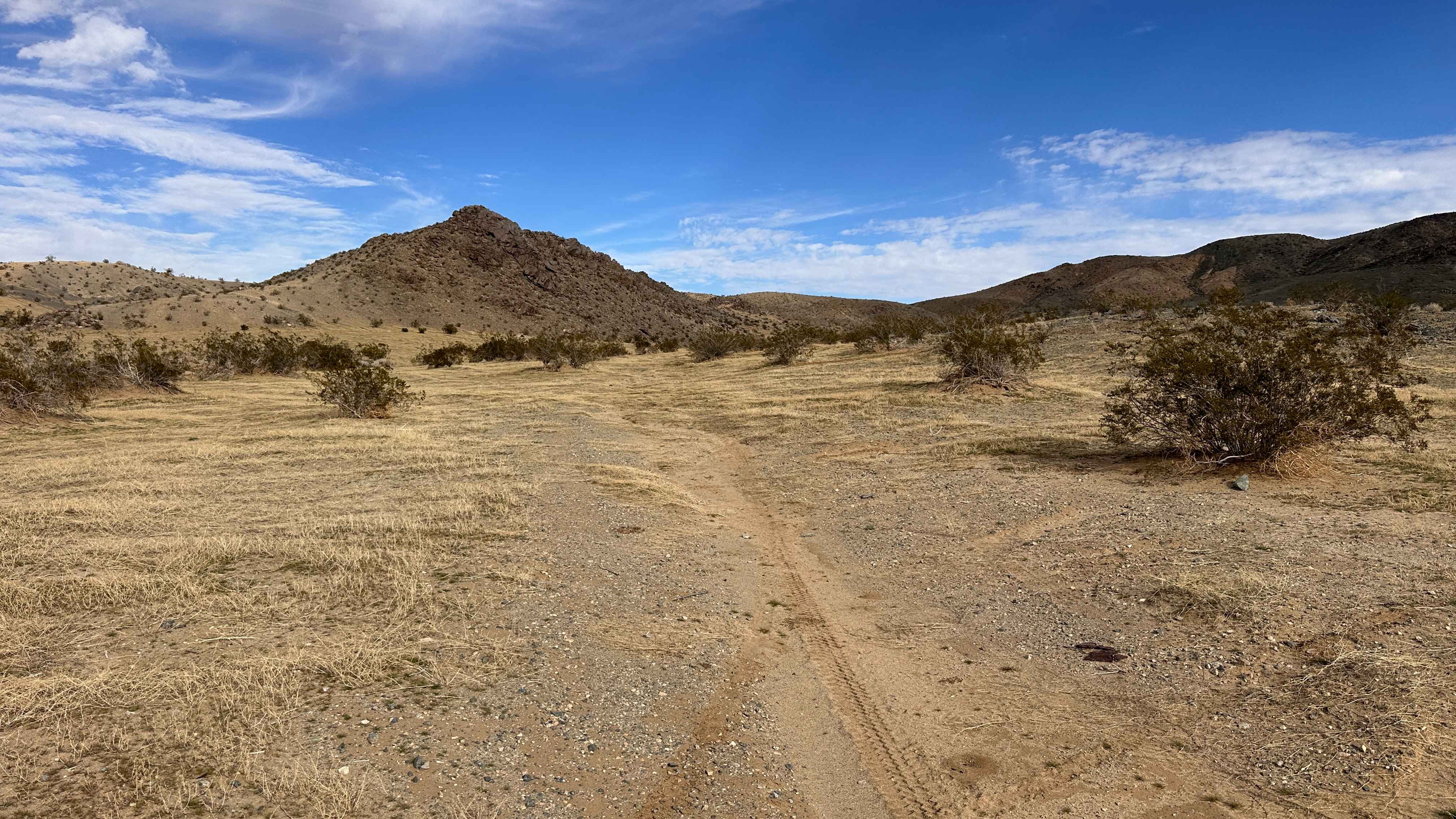 JNF Lower Copper Mountain Line