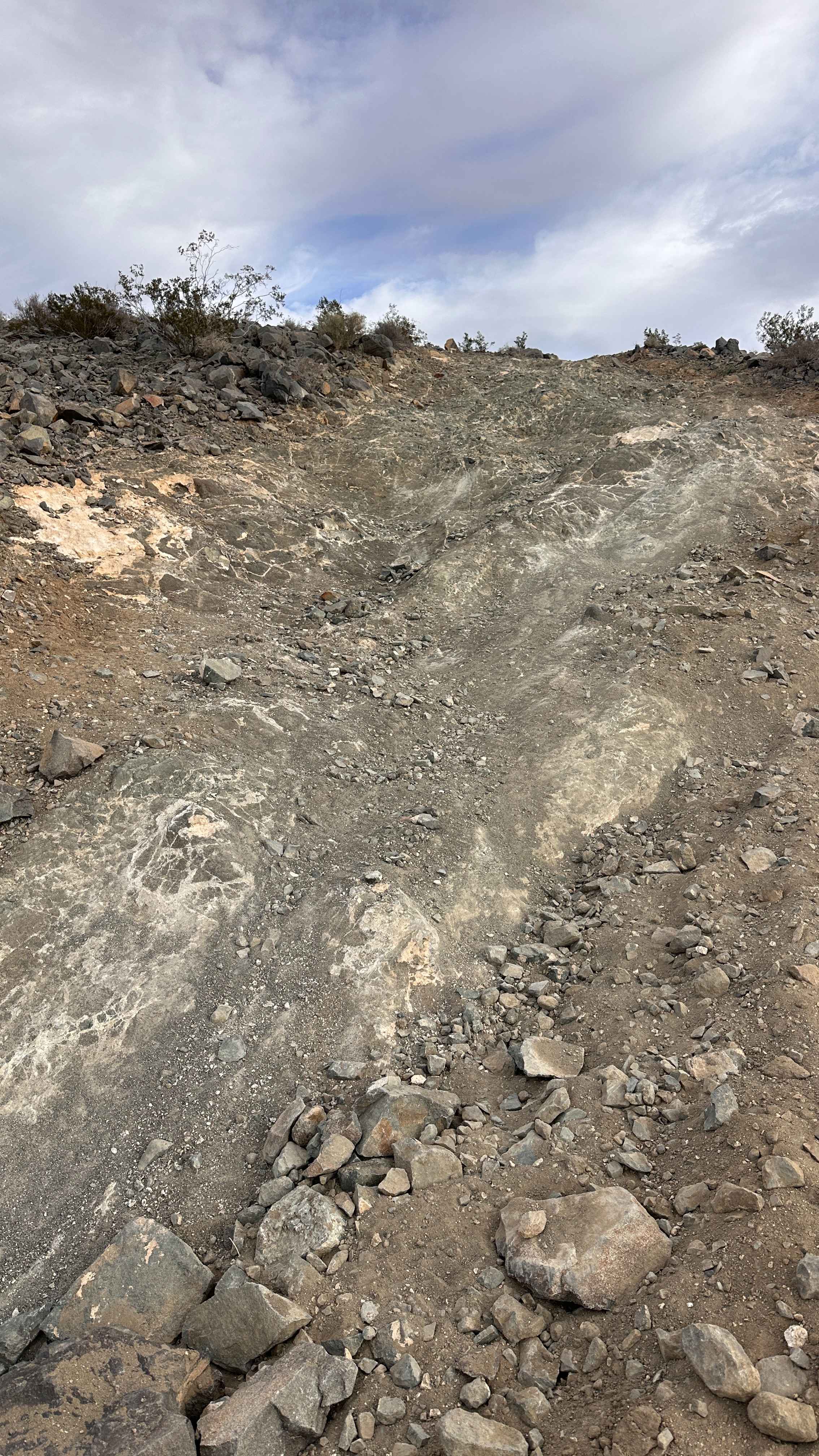 Connector Drop Route