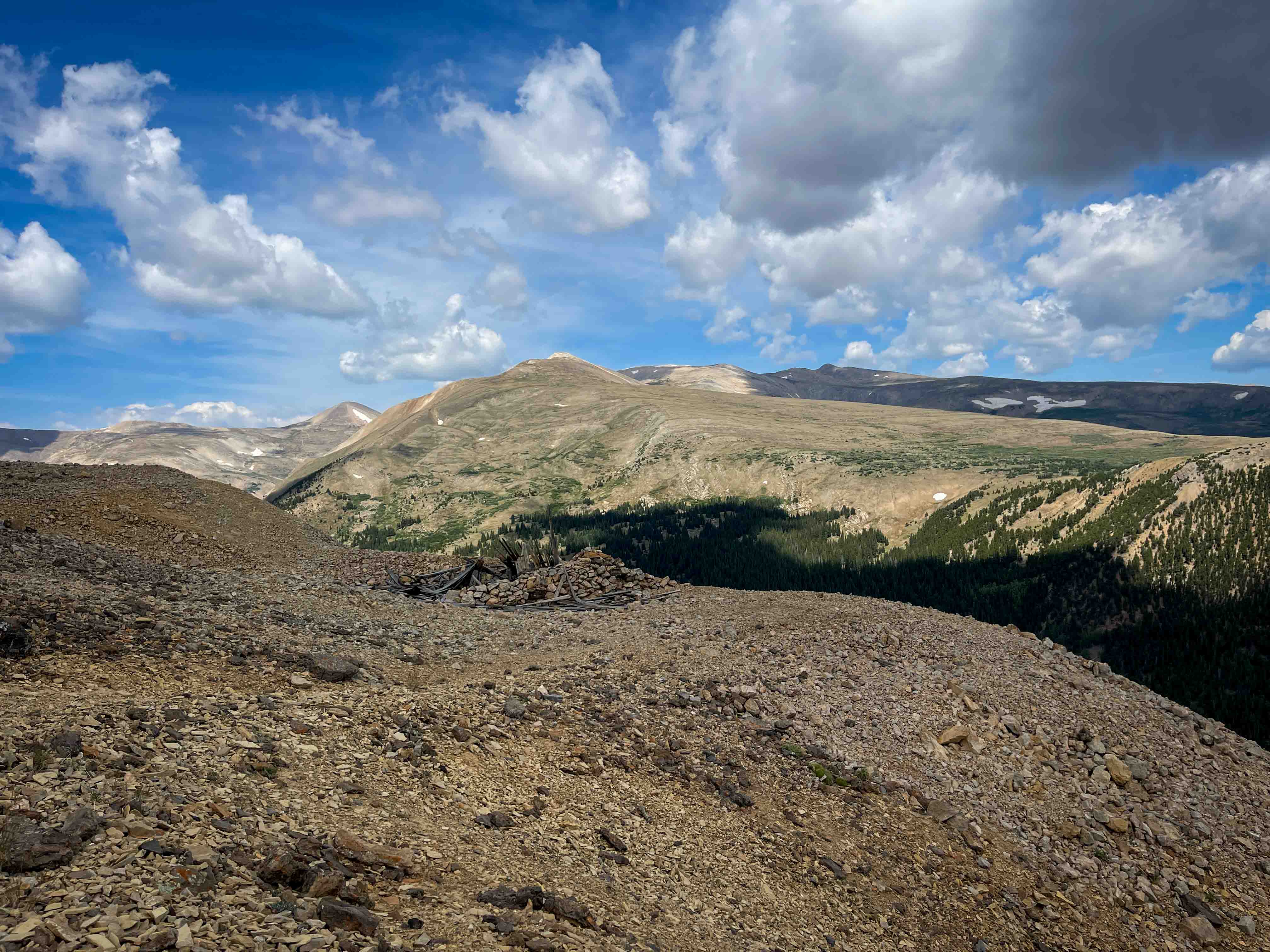 Sheep Mountain Trail #691
