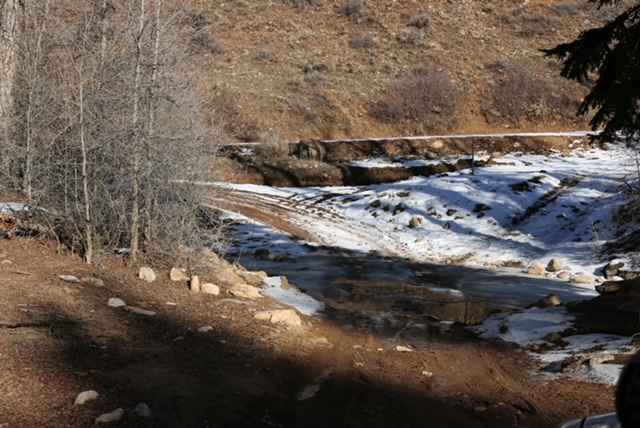 Smith Reservoir - FS 50232