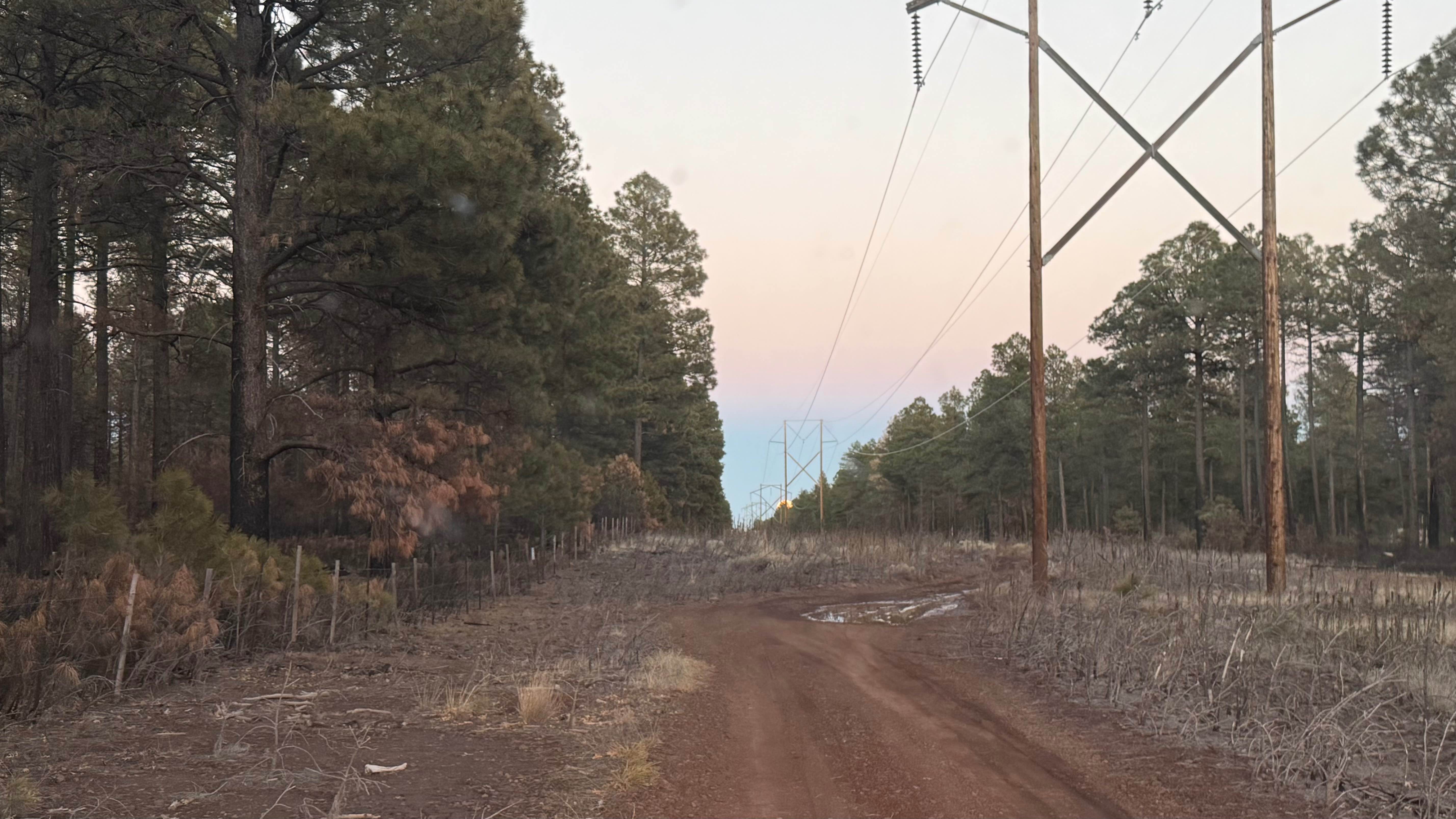 Flagstaff Powerline Trail