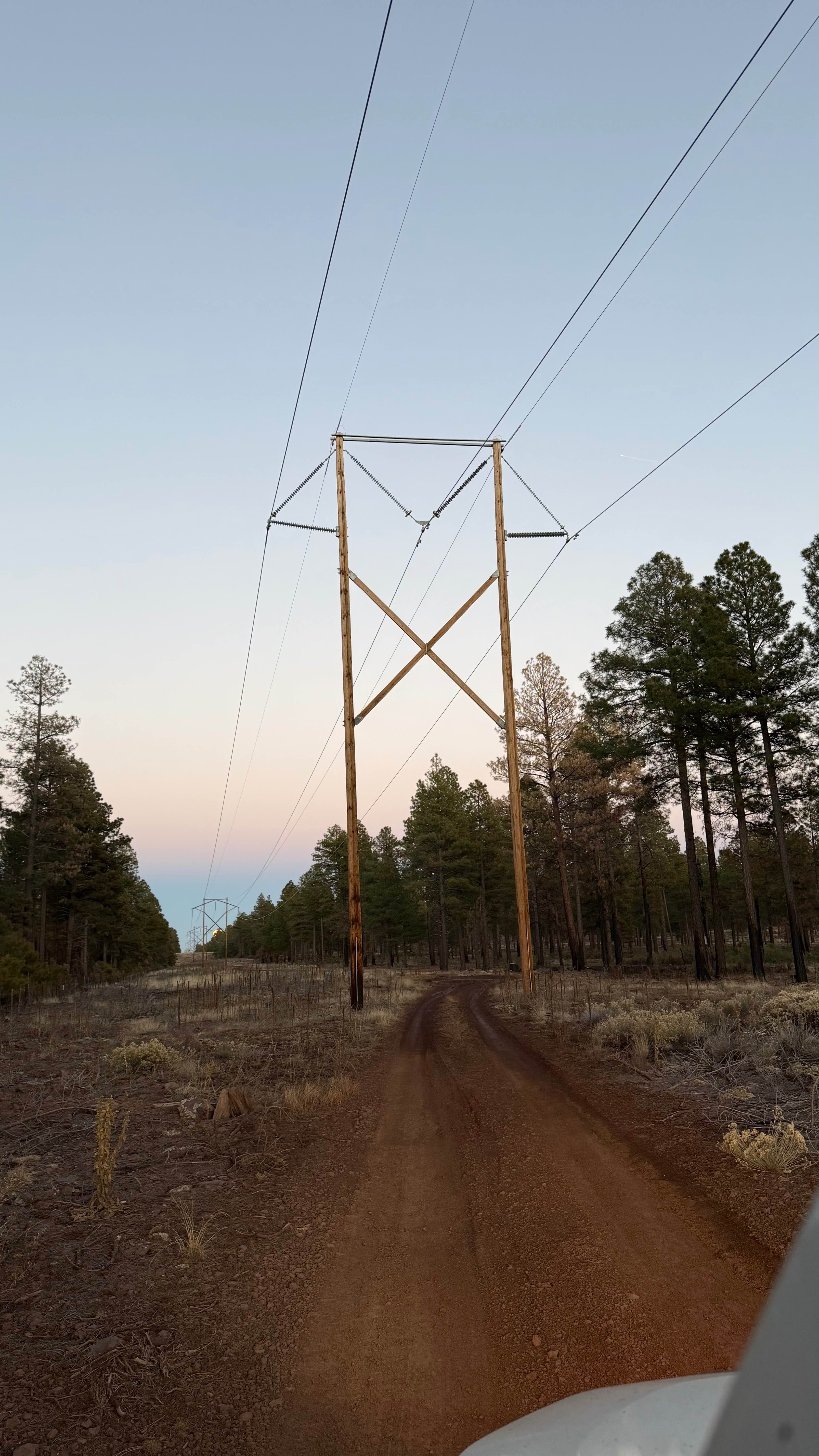 Flagstaff Powerline Trail
