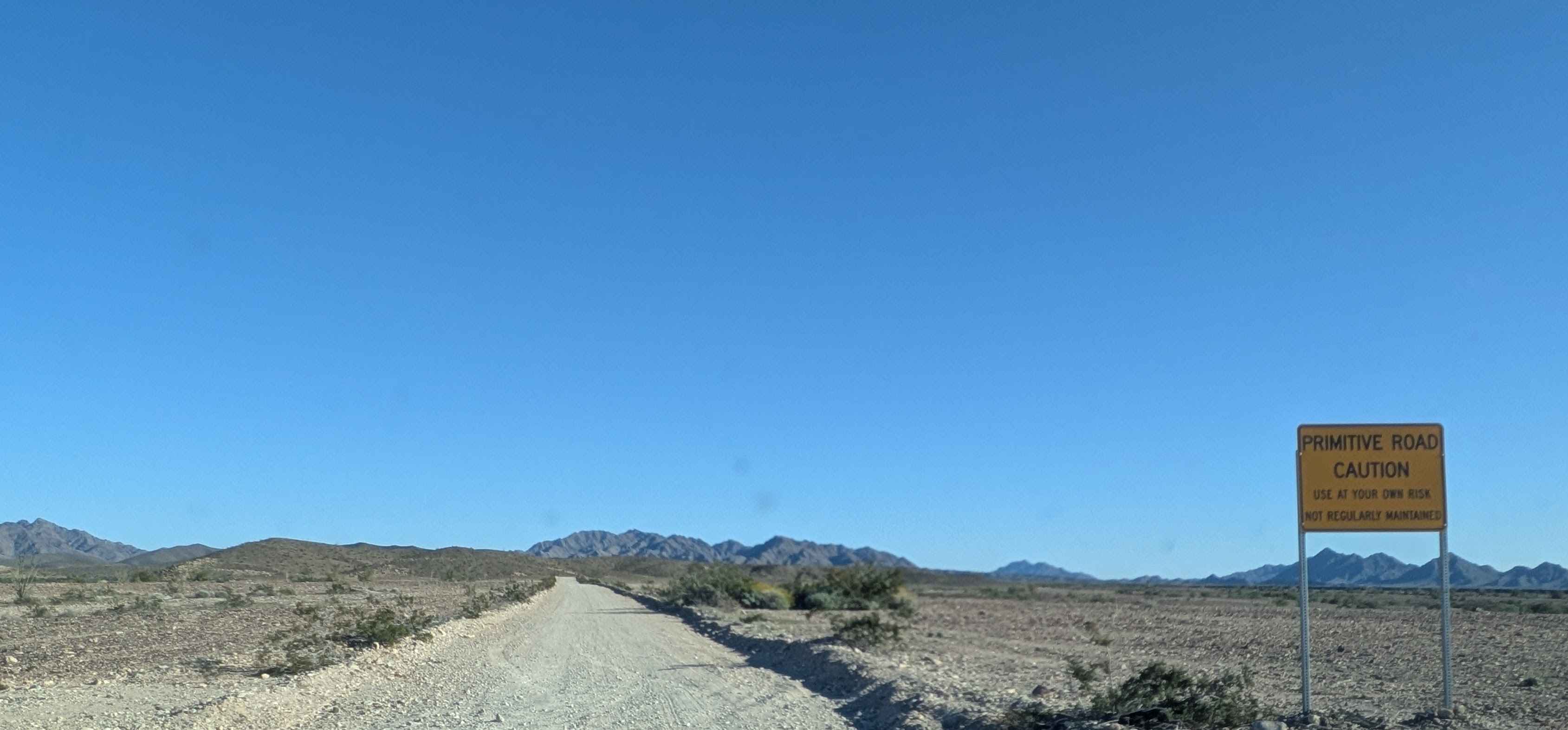 Cibola Ehrenberg Road/EC1210