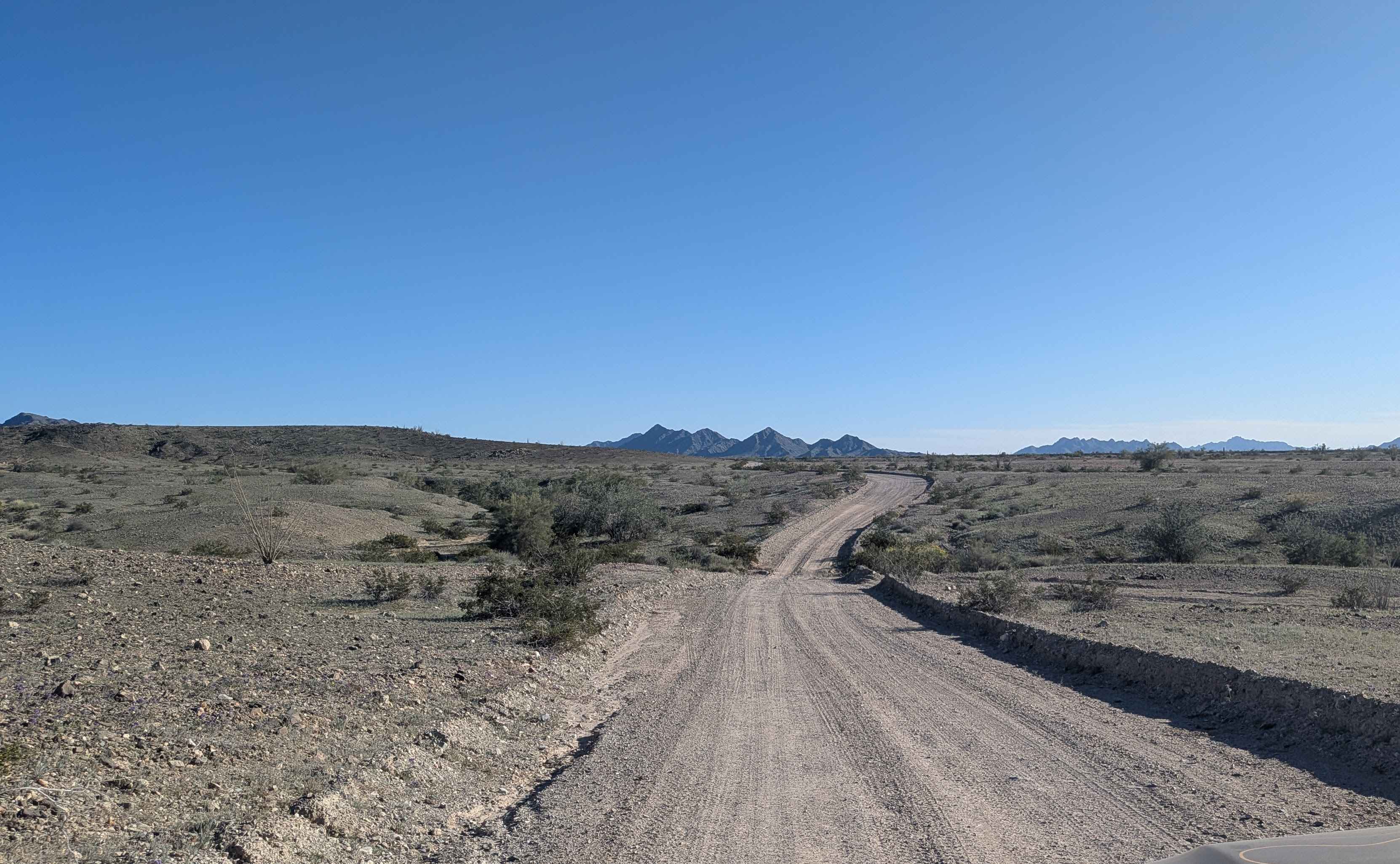 Cibola Ehrenberg Road/EC1210