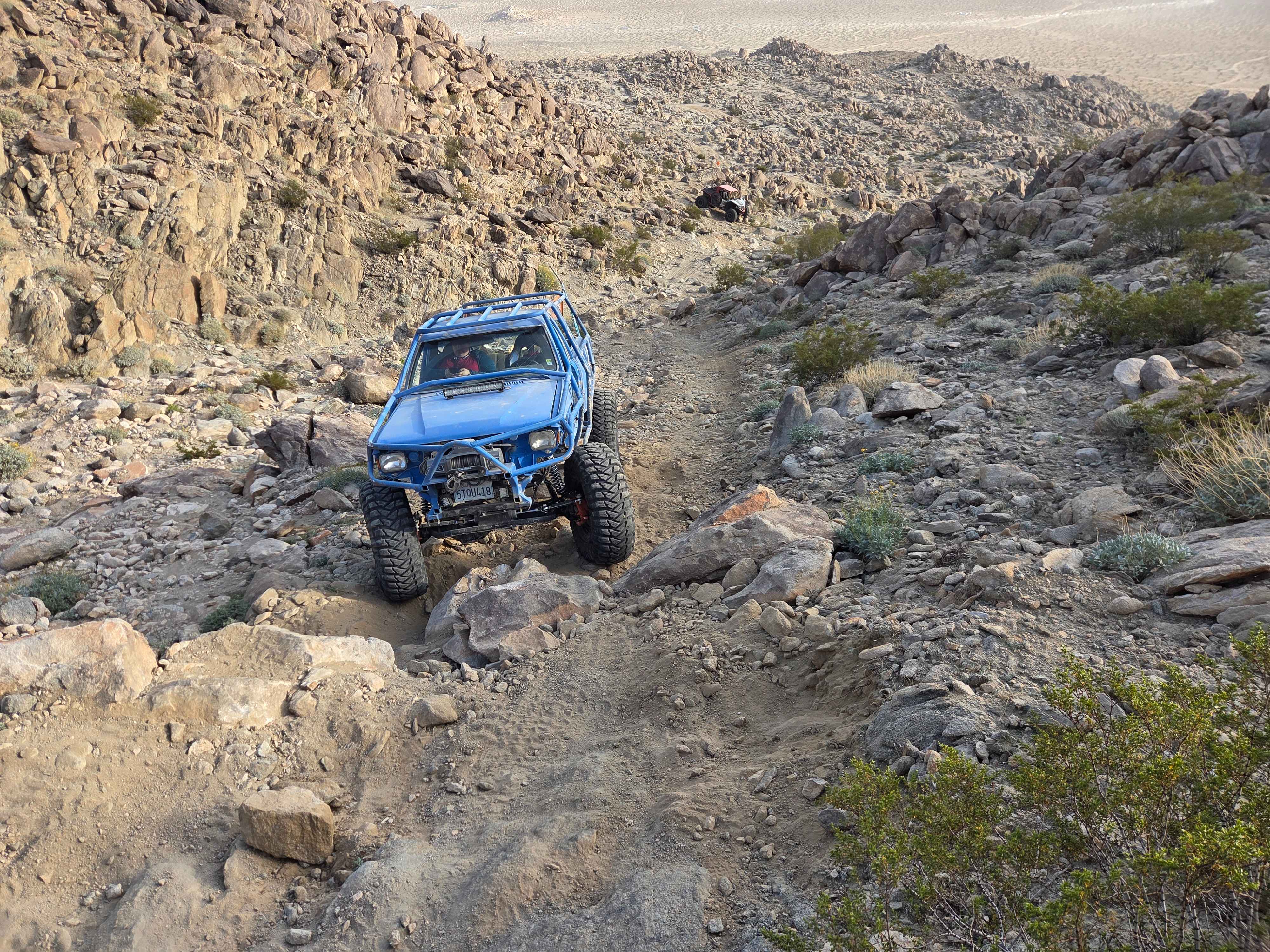 Upper Off Your Rocker